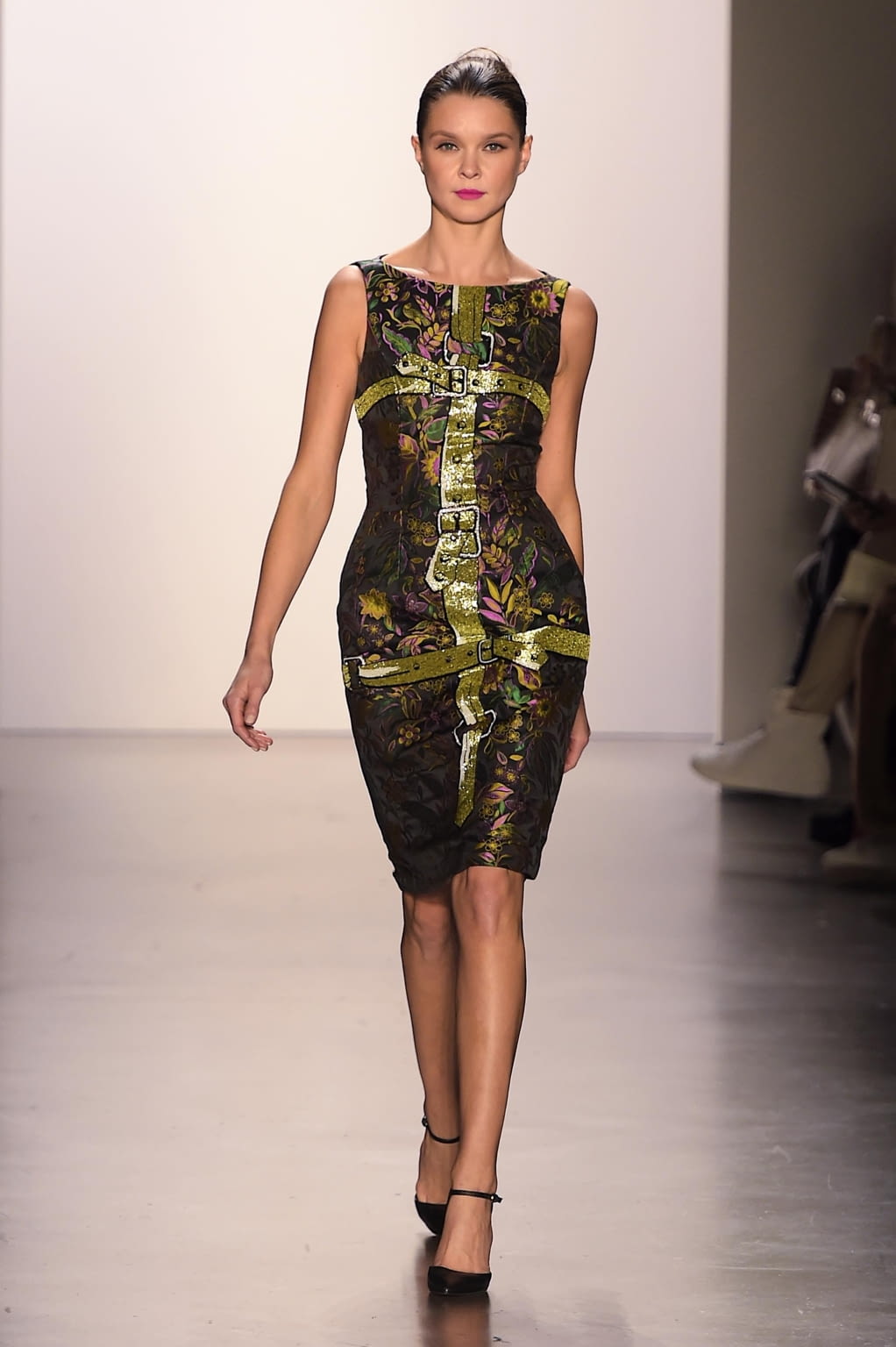 Fashion Week New York Fall/Winter 2020 look 37 de la collection Dennis Basso womenswear