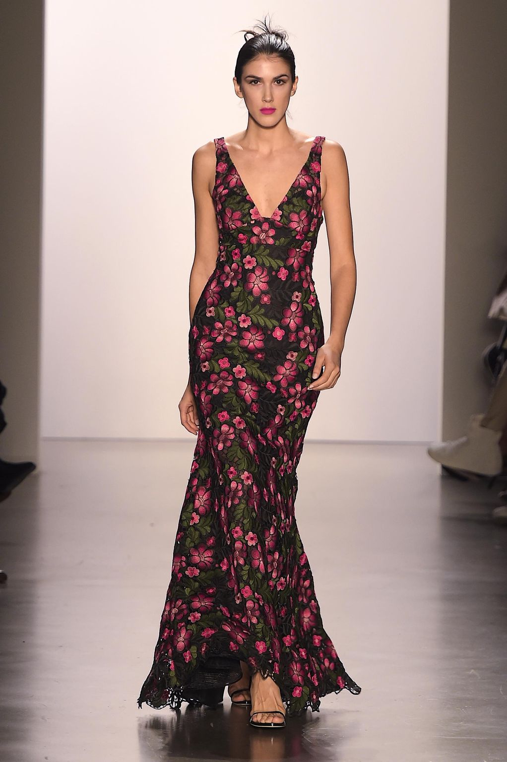 Fashion Week New York Fall/Winter 2020 look 56 de la collection Dennis Basso womenswear