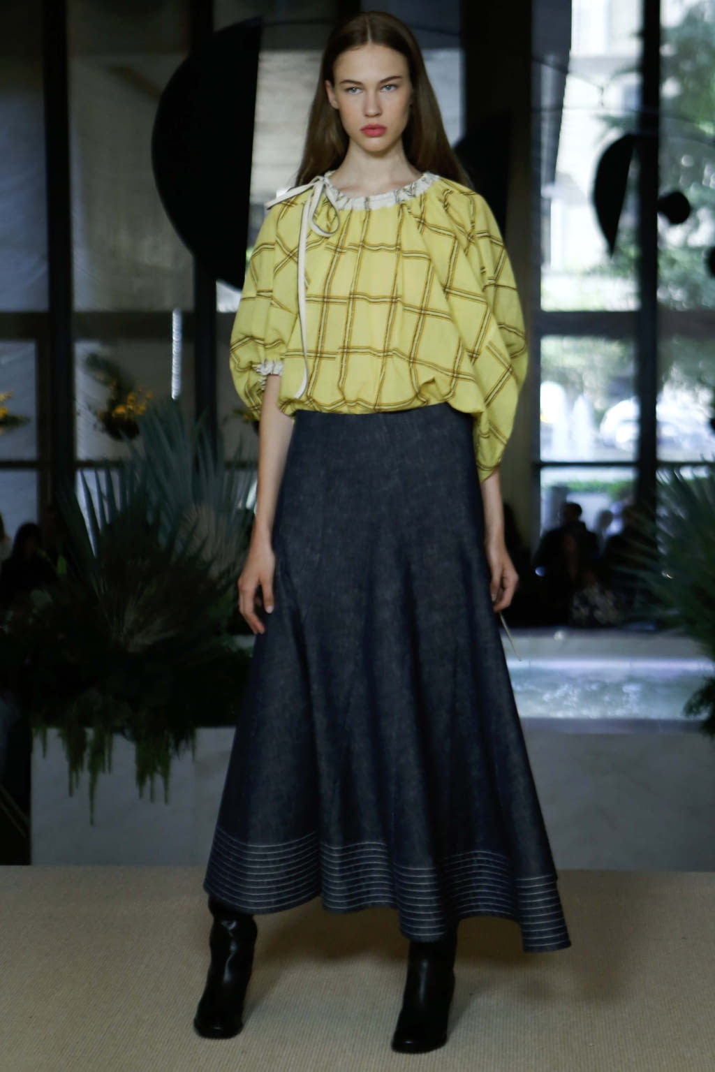 Fashion Week New York Spring/Summer 2018 look 16 de la collection Derek Lam womenswear