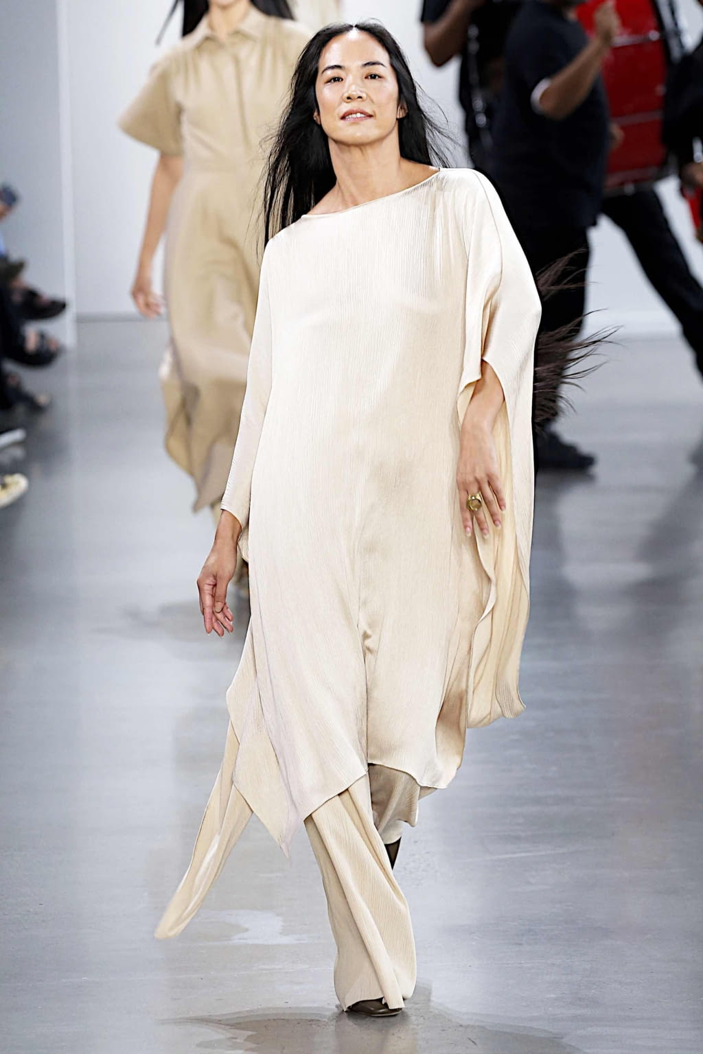 Fashion Week New York Spring/Summer 2020 look 31 de la collection Deveaux womenswear