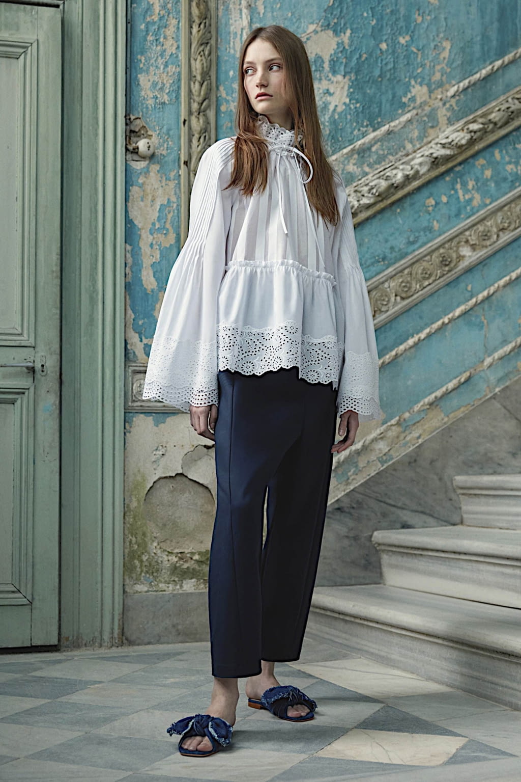 Fashion Week Paris Spring/Summer 2021 look 10 de la collection Dice Kayek womenswear