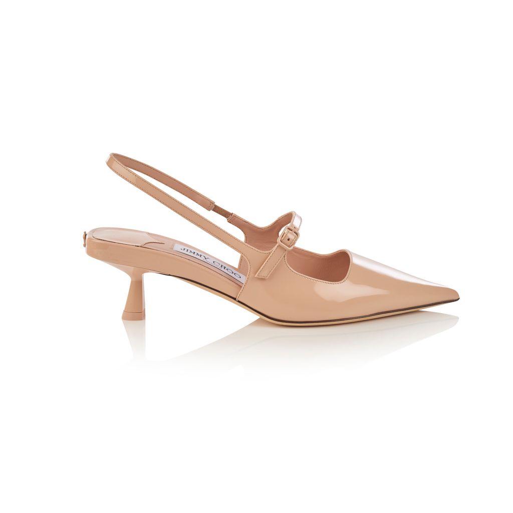 Fashion Week New York Spring/Summer 2024 look 11 from the Jimmy Choo collection womenswear accessories