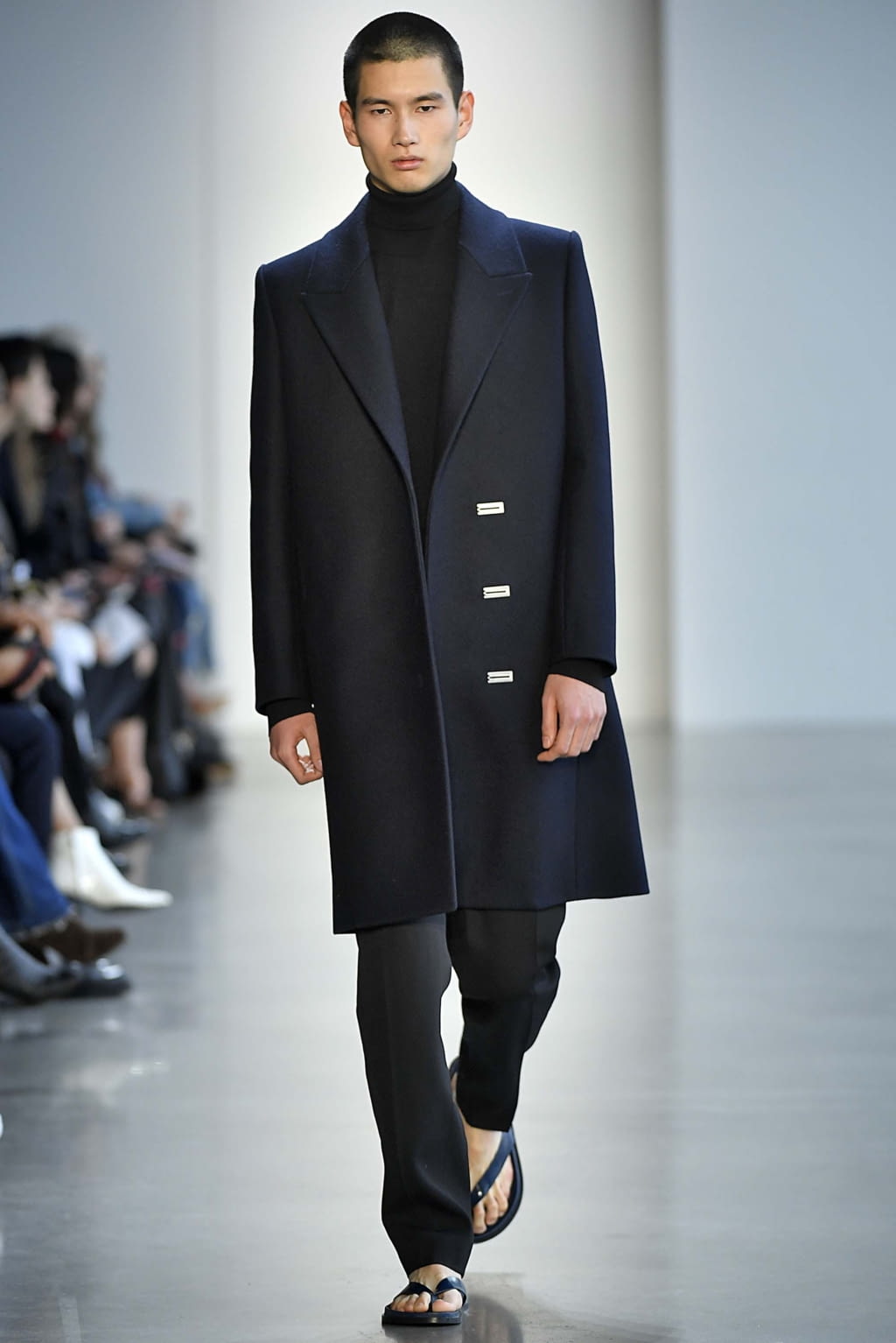 Fashion Week New York Fall/Winter 2018 look 16 from the Dion Lee collection womenswear