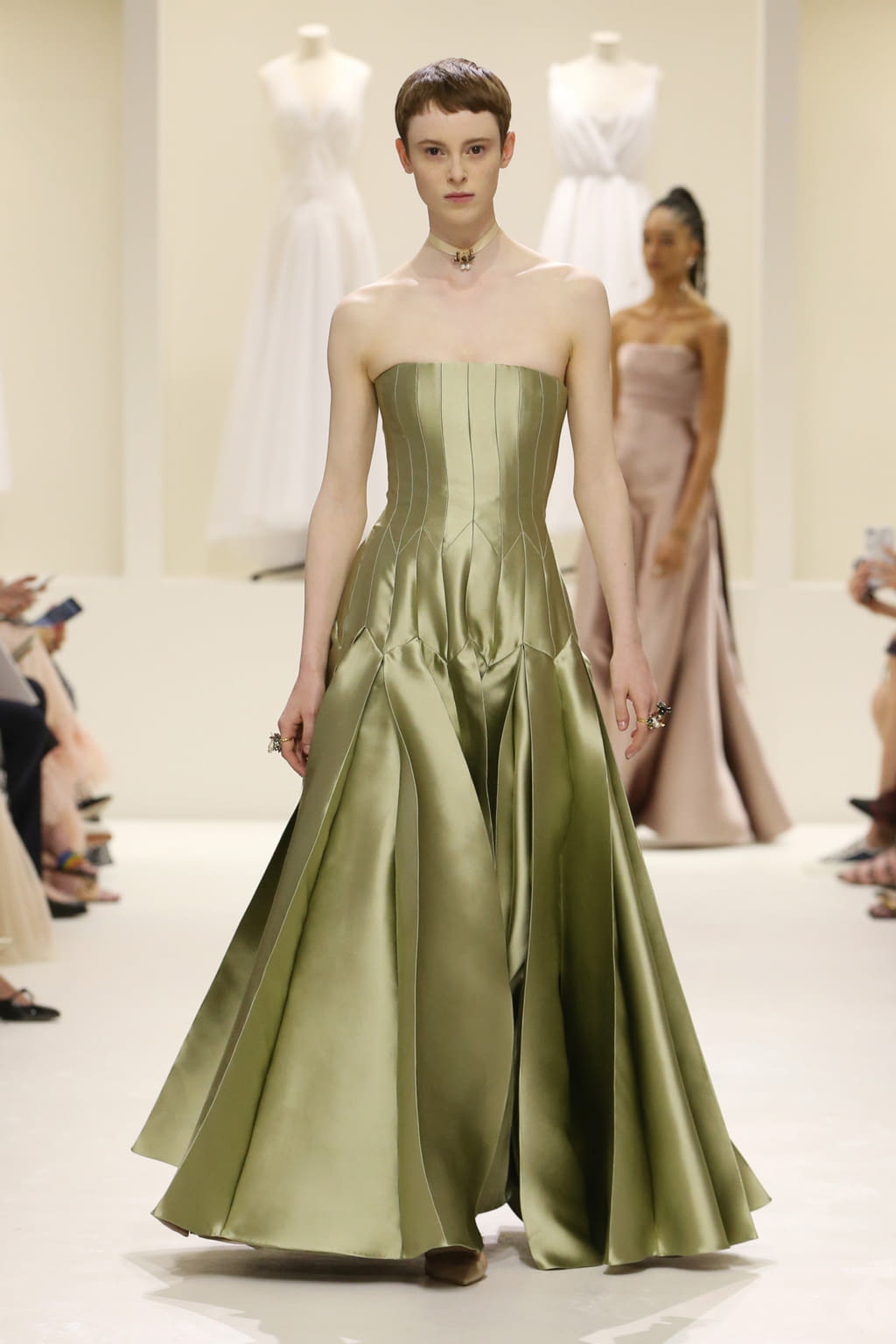 Christian Dior Fall 2018 Couture Collection