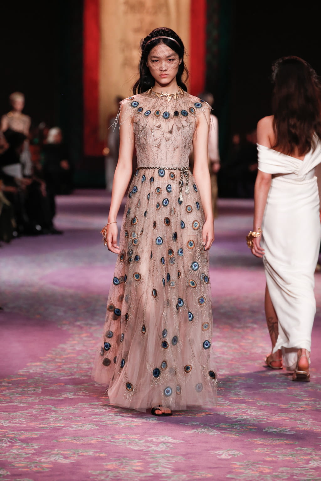 Fashion Week Paris Spring/Summer 2020 look 37 de la collection Christian Dior couture
