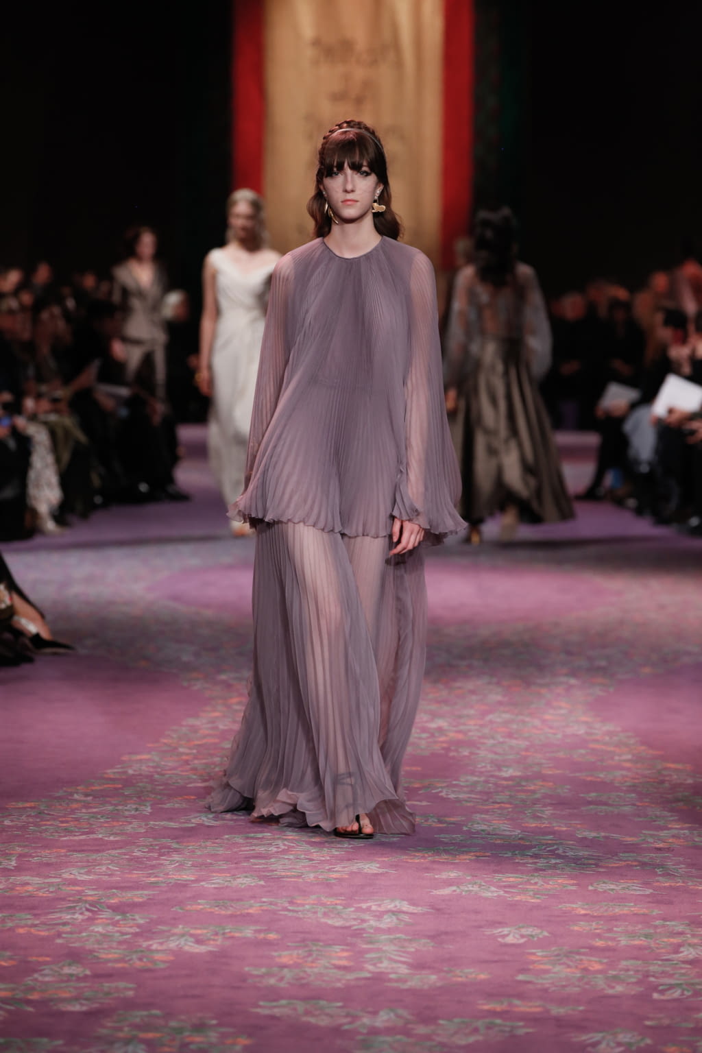 Fashion Week Paris Spring/Summer 2020 look 43 de la collection Christian Dior couture