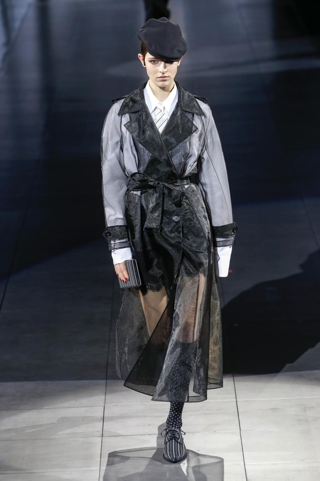 Fashion Week Milan Fall/Winter 2020 look 30 from the Dolce & Gabbana collection womenswear