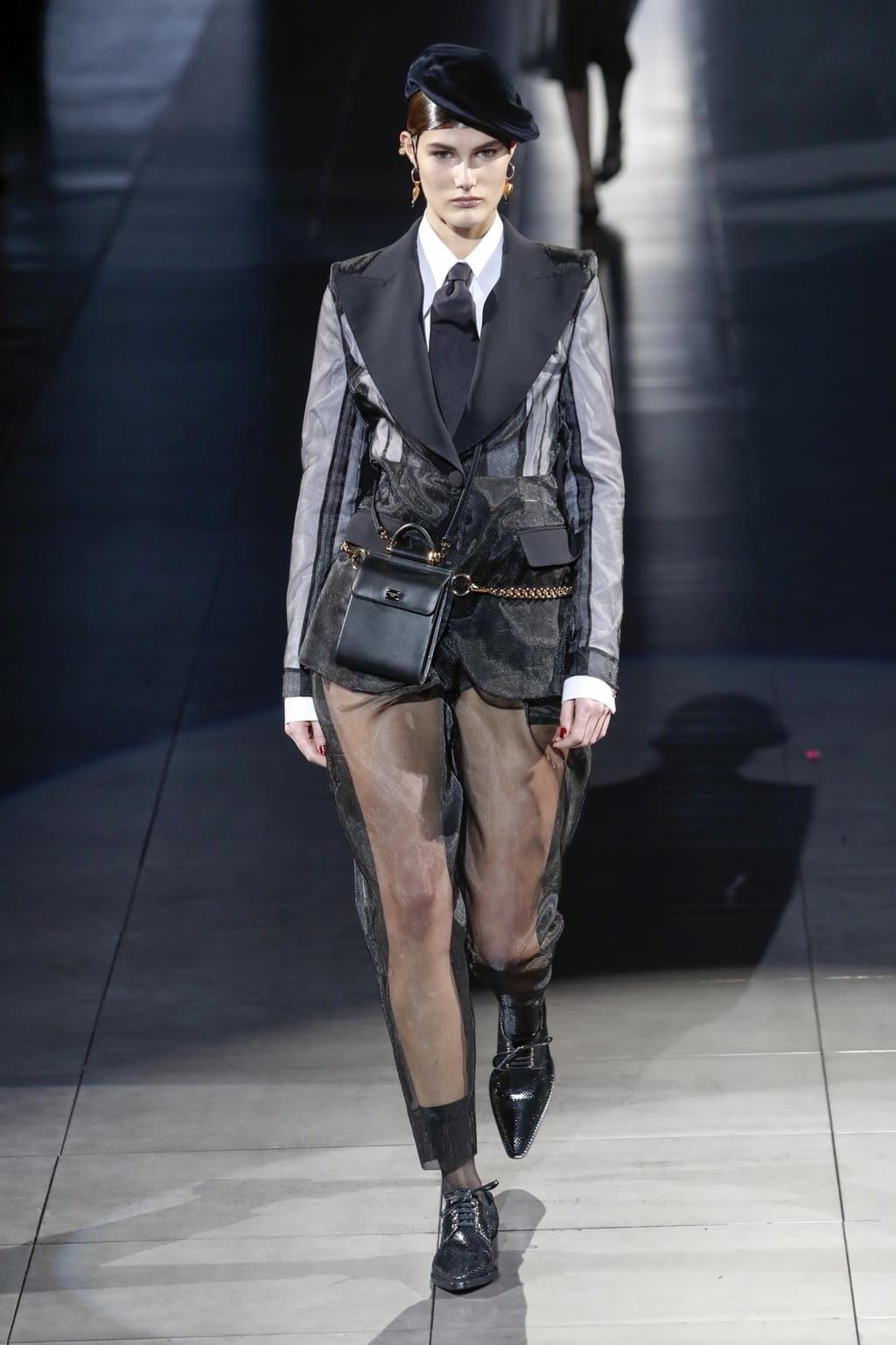 Fashion Week Milan Fall/Winter 2020 look 37 de la collection Dolce & Gabbana womenswear