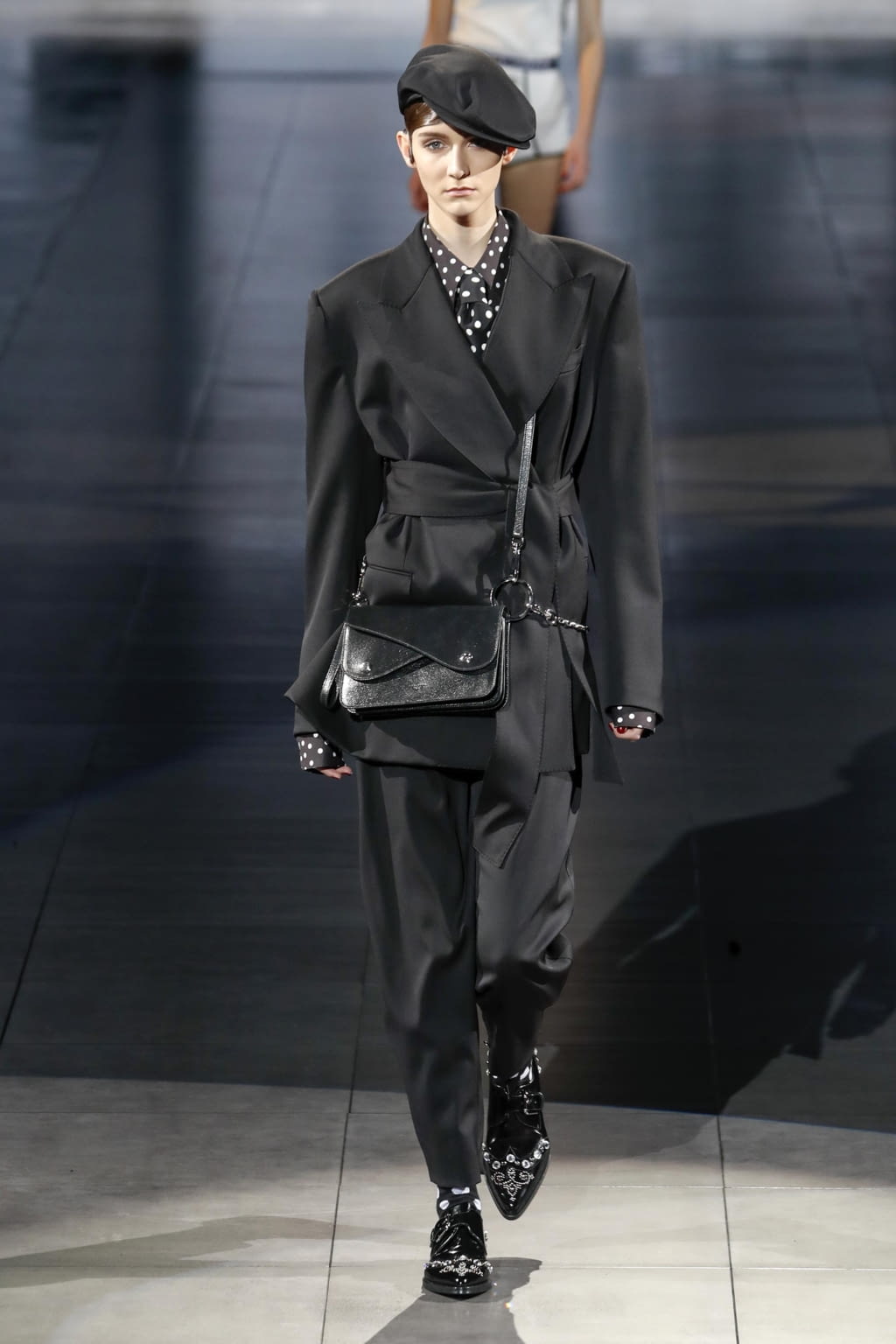 Fashion Week Milan Fall/Winter 2020 look 48 from the Dolce & Gabbana collection womenswear