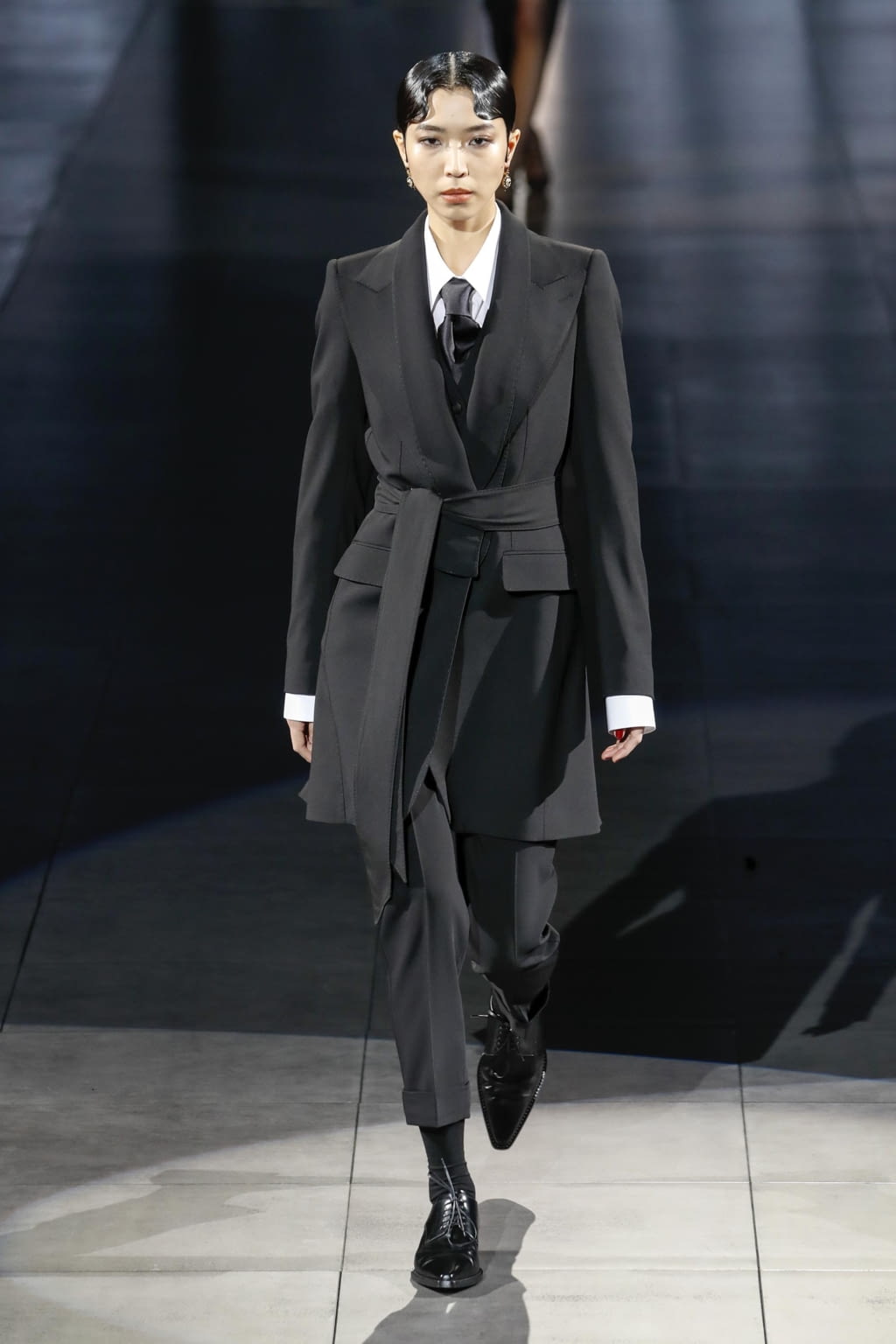 Fashion Week Milan Fall/Winter 2020 look 54 from the Dolce & Gabbana collection womenswear