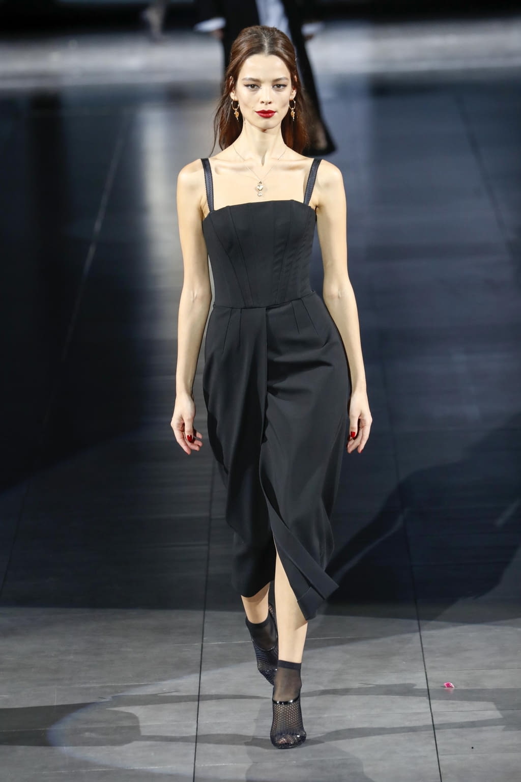 Fashion Week Milan Fall/Winter 2020 look 57 de la collection Dolce & Gabbana womenswear