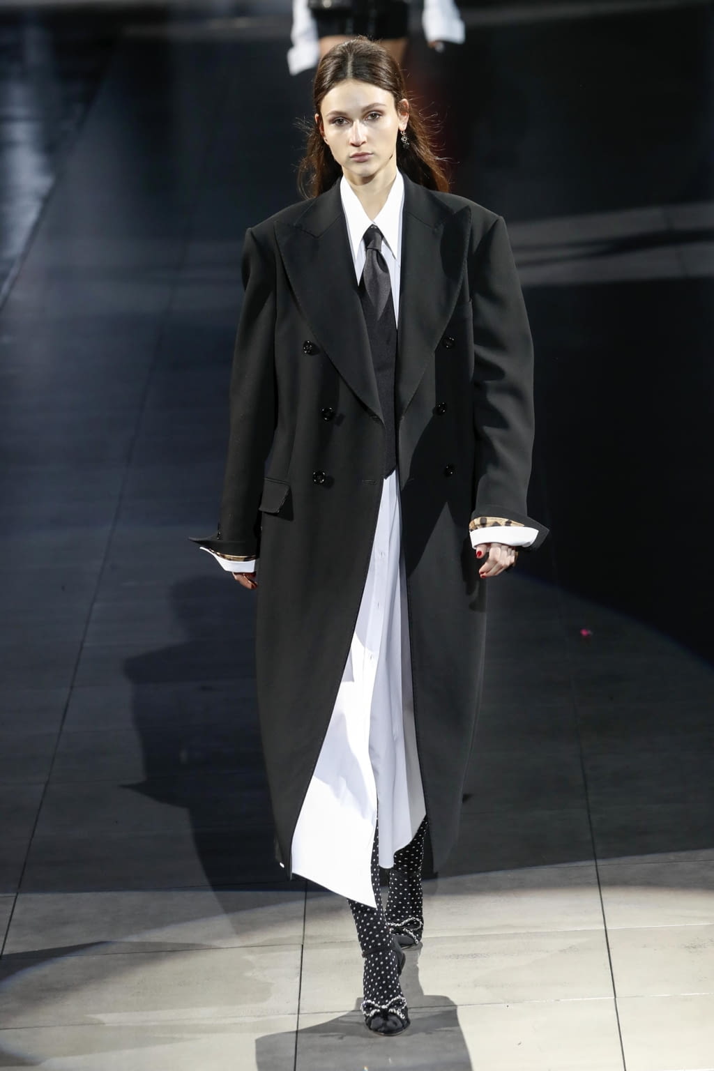 Fashion Week Milan Fall/Winter 2020 look 58 de la collection Dolce & Gabbana womenswear