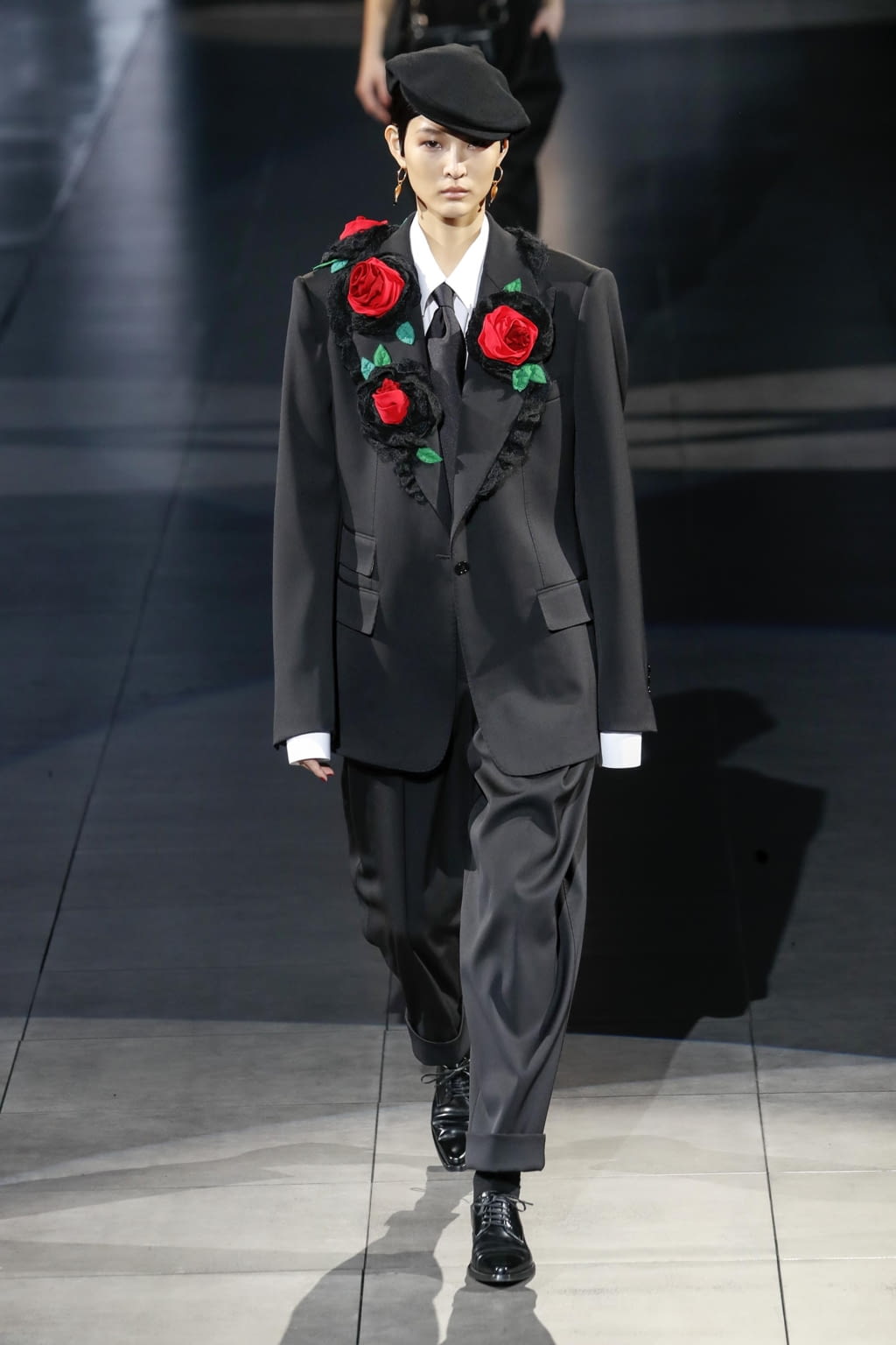 Fashion Week Milan Fall/Winter 2020 look 62 from the Dolce & Gabbana collection womenswear