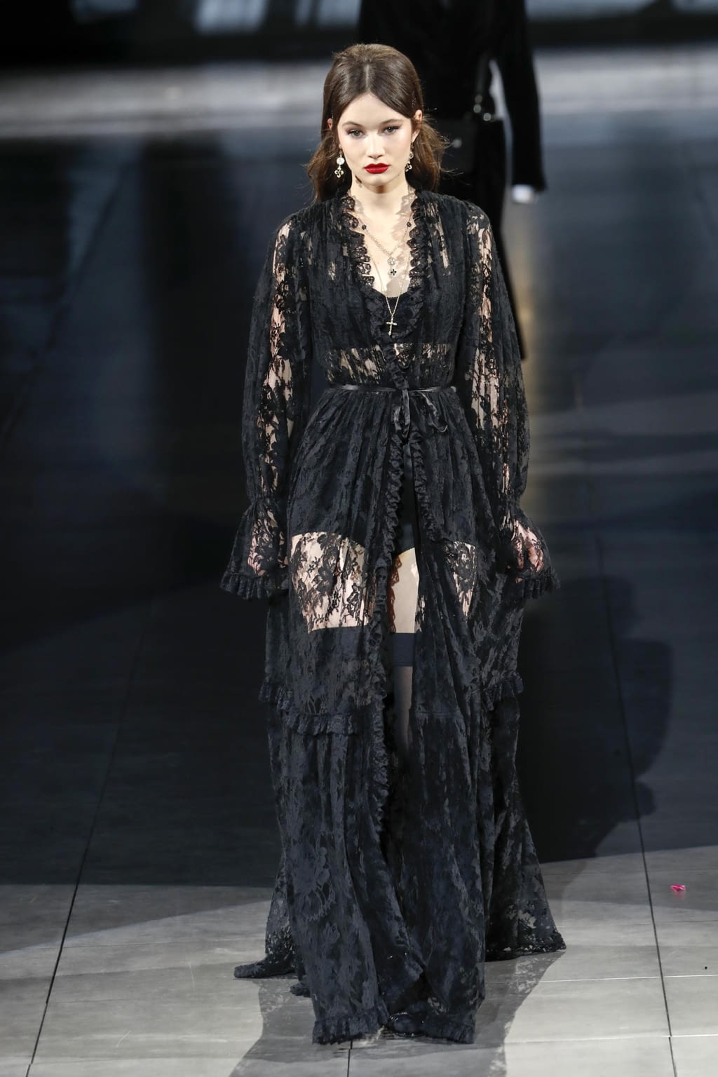 Fashion Week Milan Fall/Winter 2020 look 98 de la collection Dolce & Gabbana womenswear