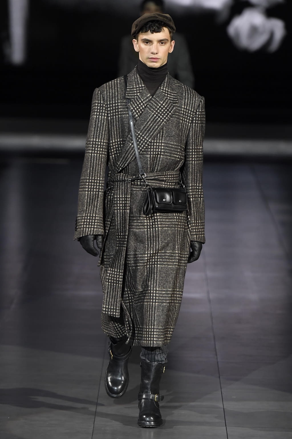Fashion Week Milan Fall/Winter 2020 look 42 de la collection Dolce & Gabbana menswear