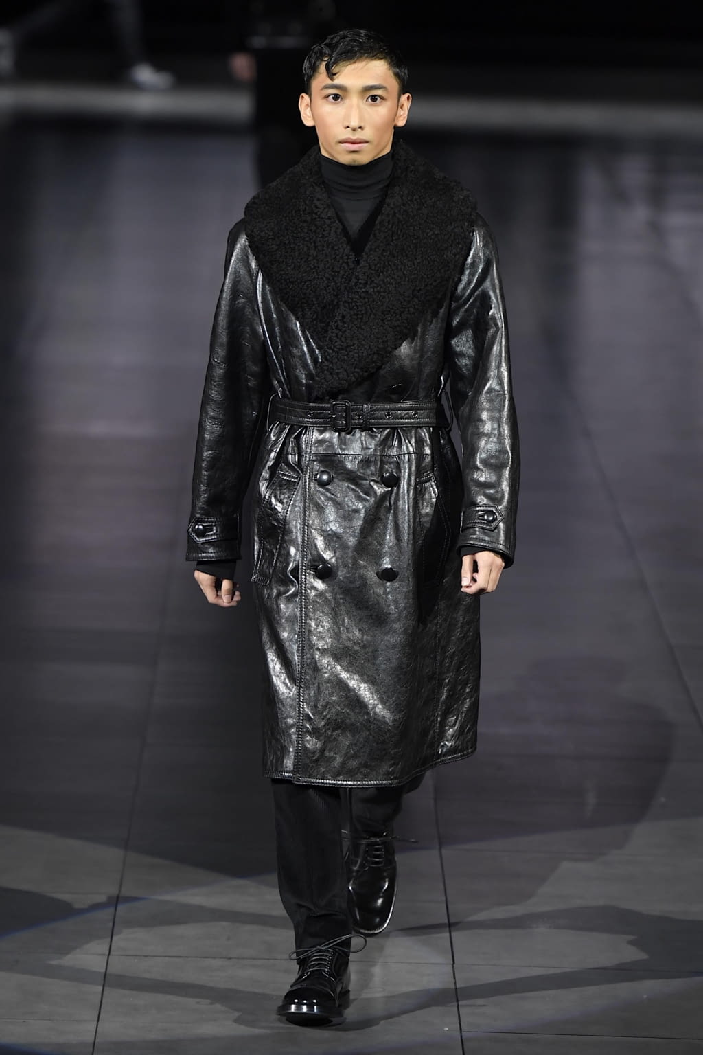 Fashion Week Milan Fall/Winter 2020 look 89 de la collection Dolce & Gabbana menswear