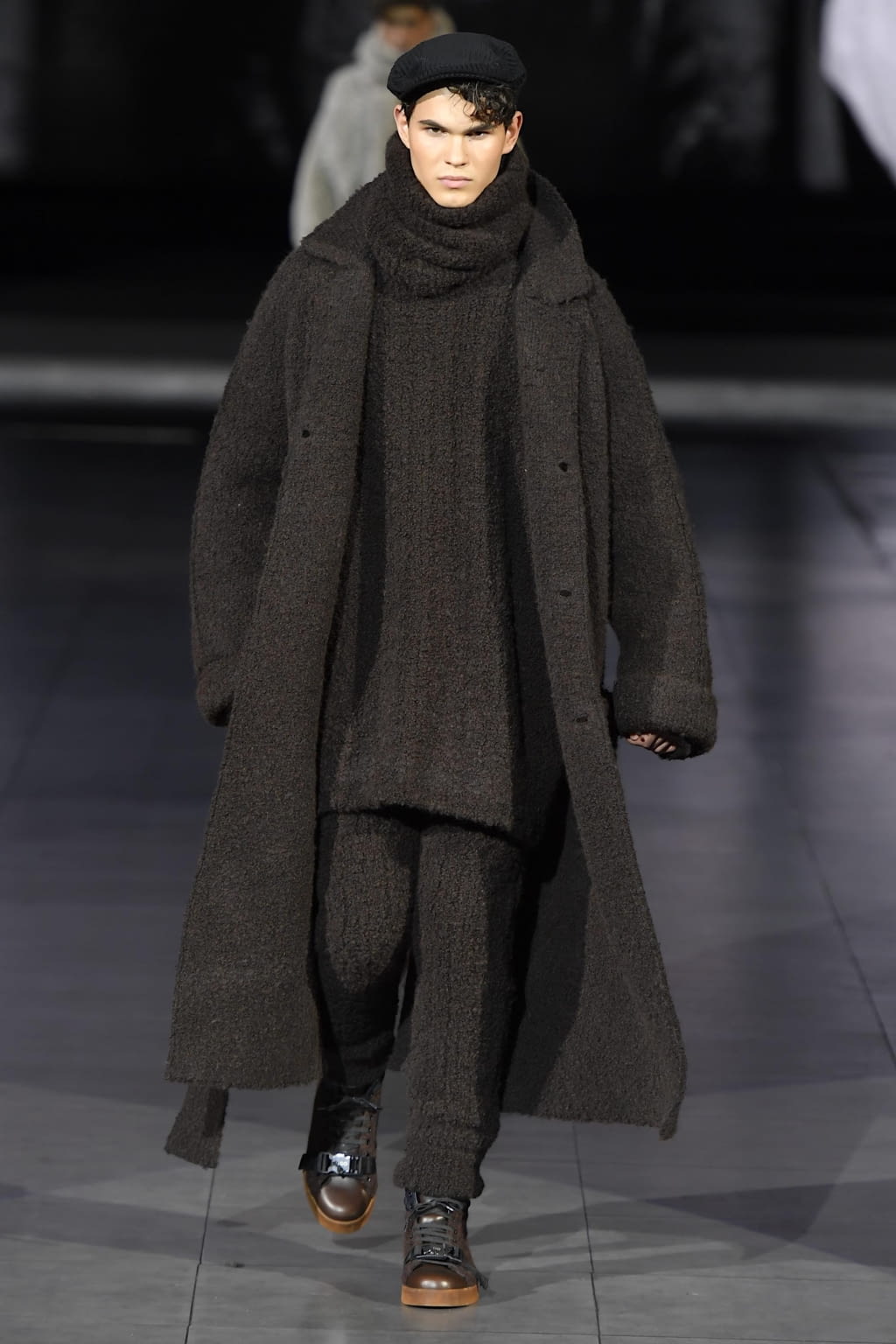 Fashion Week Milan Fall/Winter 2020 look 111 de la collection Dolce & Gabbana menswear