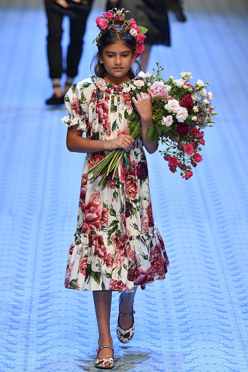 Fashion Week Milan Spring/Summer 2019 look 22 de la collection Dolce & Gabbana menswear