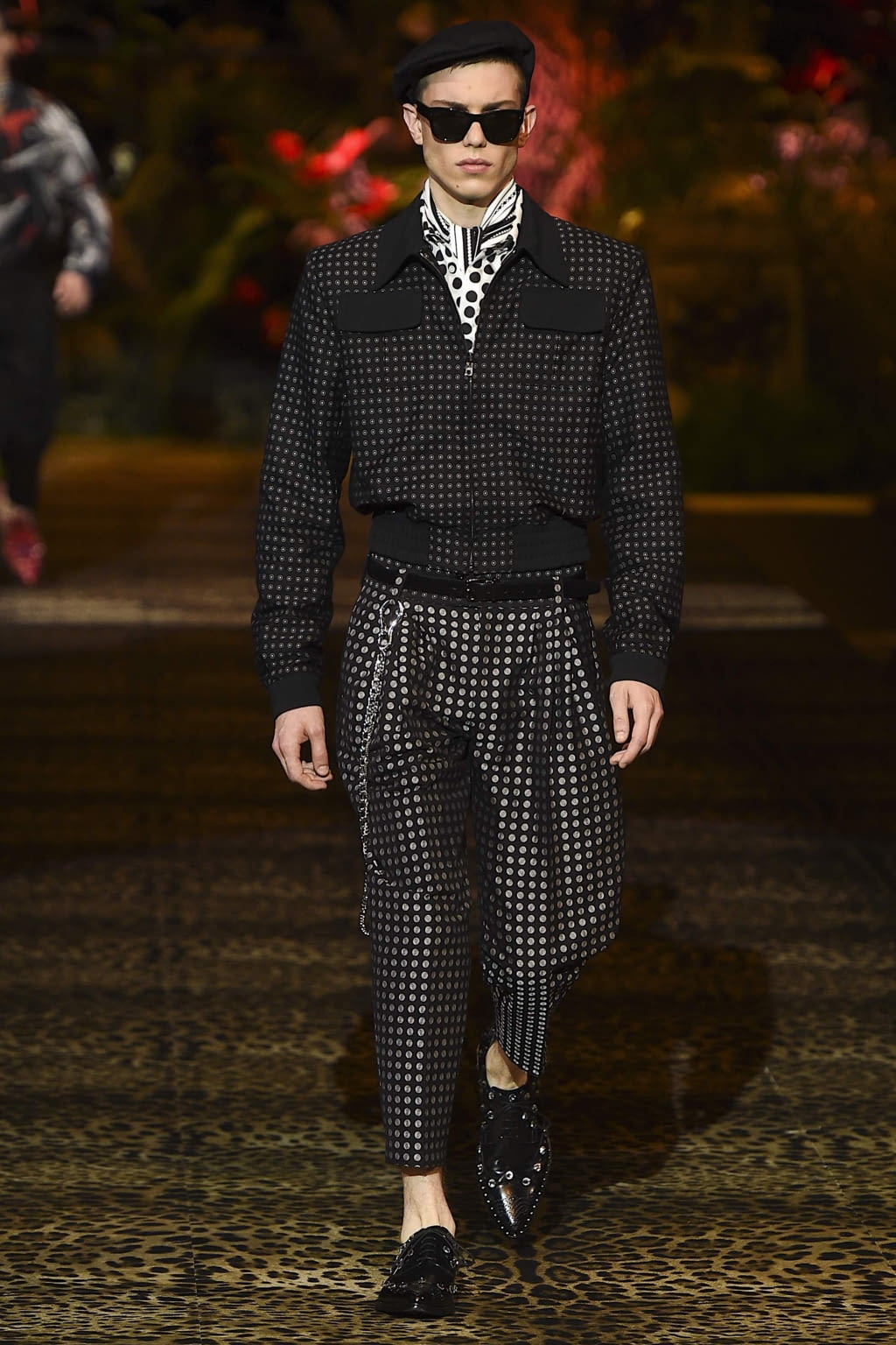 Fashion Week Milan Spring/Summer 2020 look 68 from the Dolce & Gabbana collection menswear