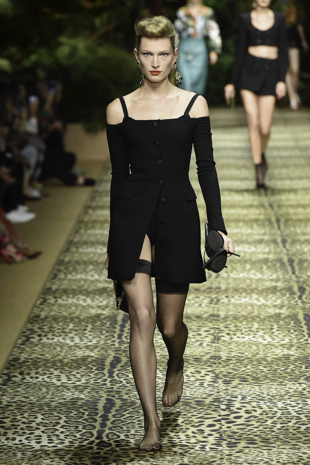 Fashion Week Milan Spring/Summer 2020 look 26 de la collection Dolce & Gabbana womenswear