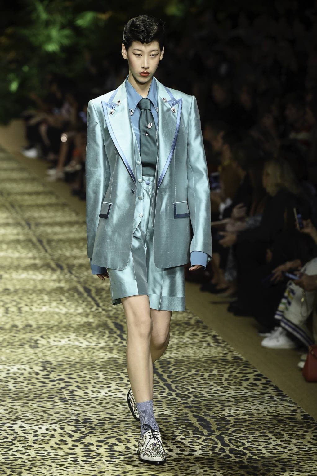 Fashion Week Milan Spring/Summer 2020 look 36 de la collection Dolce & Gabbana womenswear