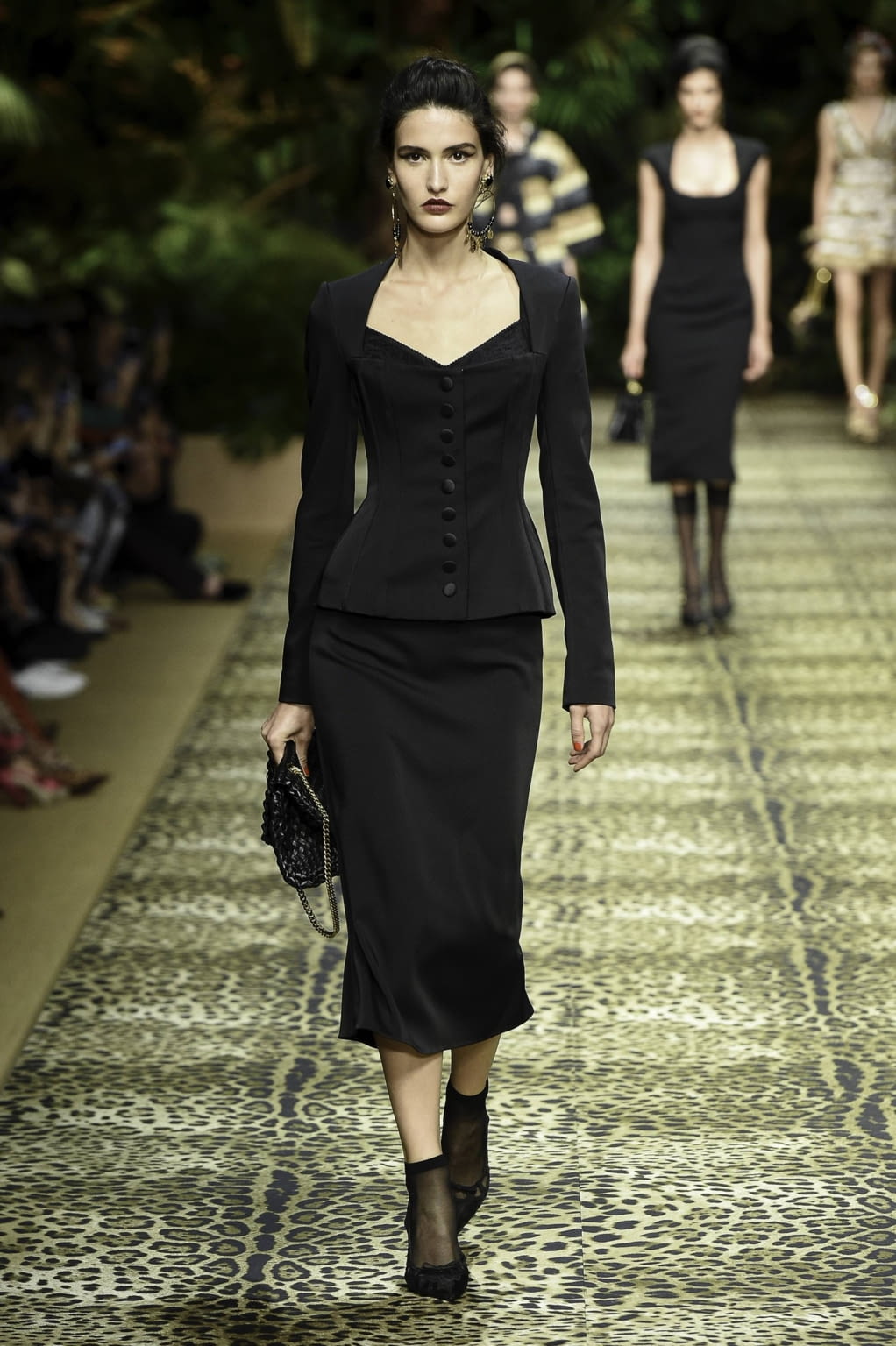 Fashion Week Milan Spring/Summer 2020 look 47 de la collection Dolce & Gabbana womenswear
