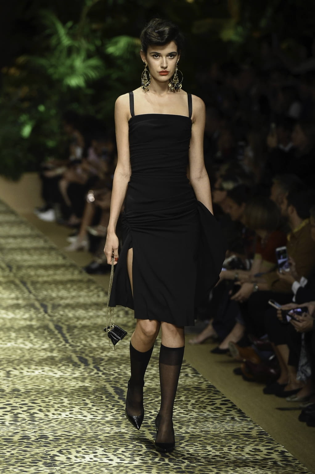 Fashion Week Milan Spring/Summer 2020 look 48 from the Dolce & Gabbana collection womenswear