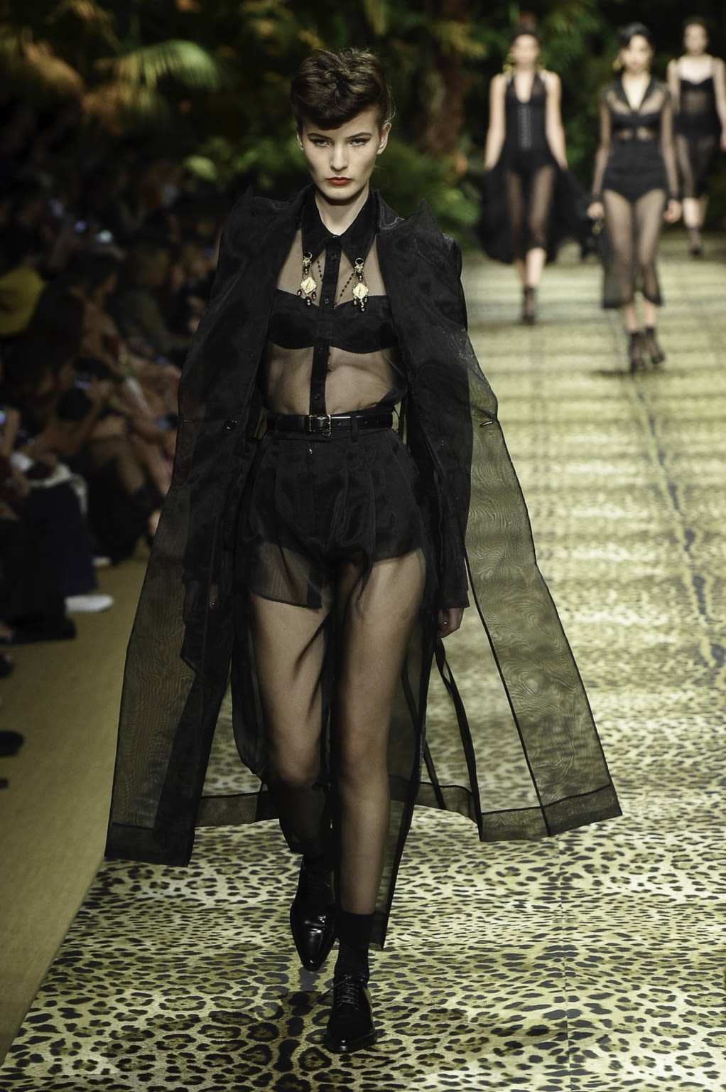 Fashion Week Milan Spring/Summer 2020 look 62 de la collection Dolce & Gabbana womenswear