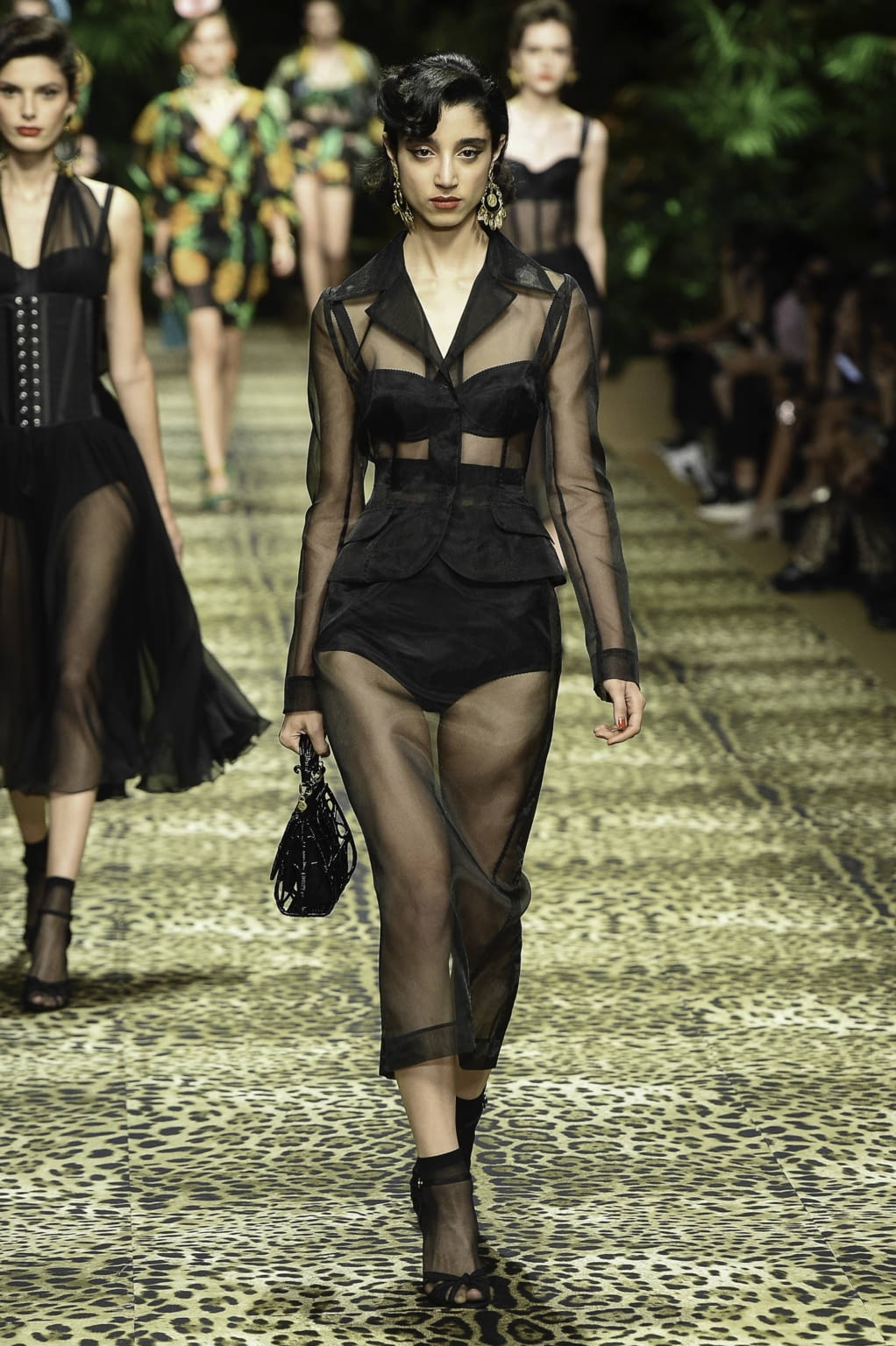 Fashion Week Milan Spring/Summer 2020 look 64 de la collection Dolce & Gabbana womenswear