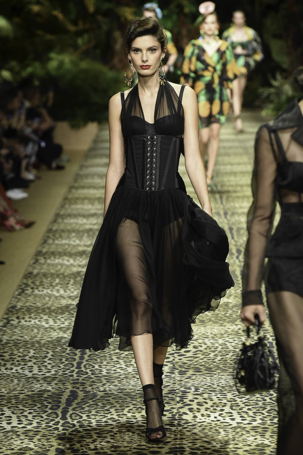 Fashion Week Milan Spring/Summer 2020 look 65 de la collection Dolce & Gabbana womenswear