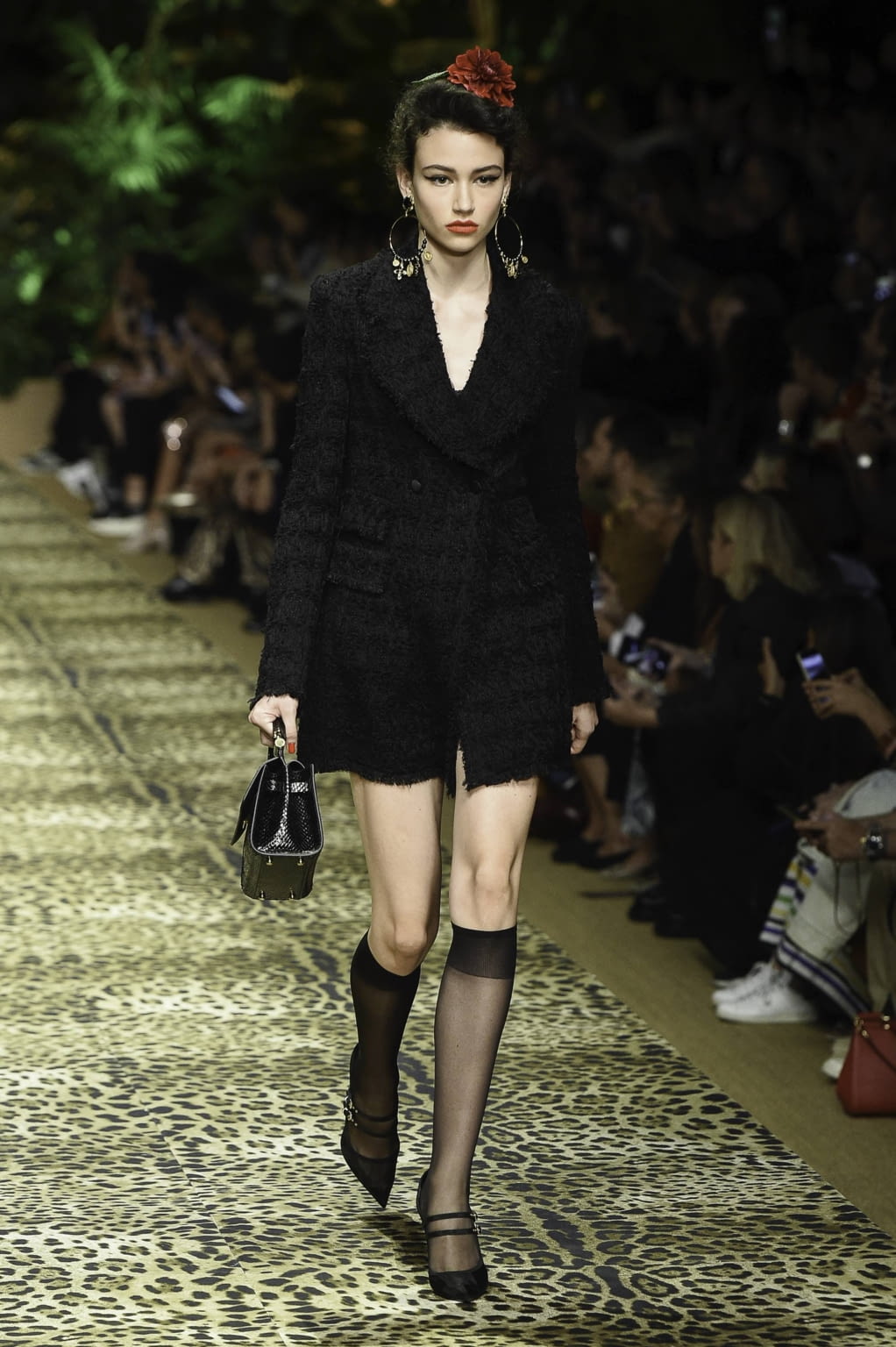 Fashion Week Milan Spring/Summer 2020 look 81 de la collection Dolce & Gabbana womenswear