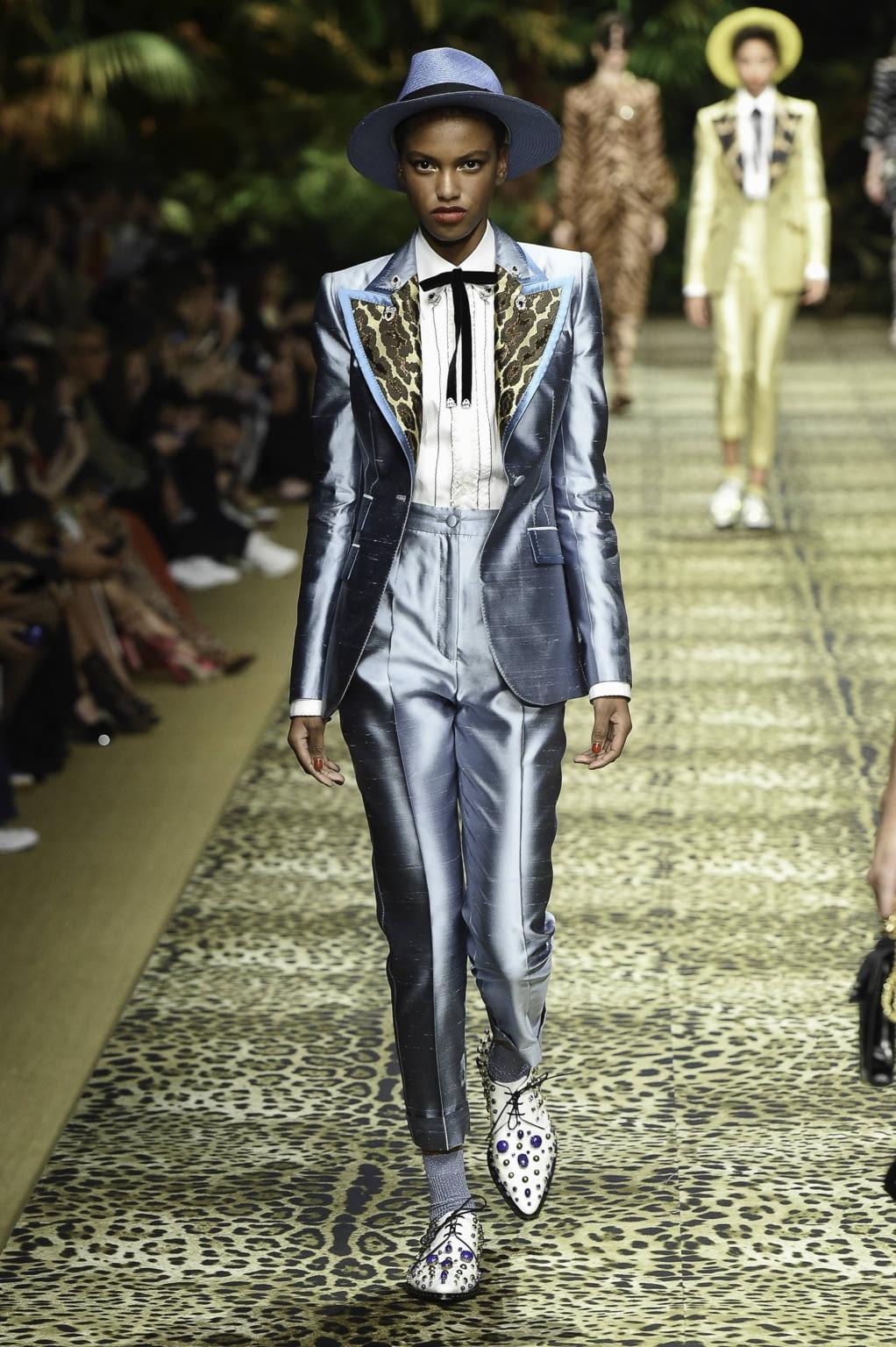 Fashion Week Milan Spring/Summer 2020 look 83 de la collection Dolce & Gabbana womenswear