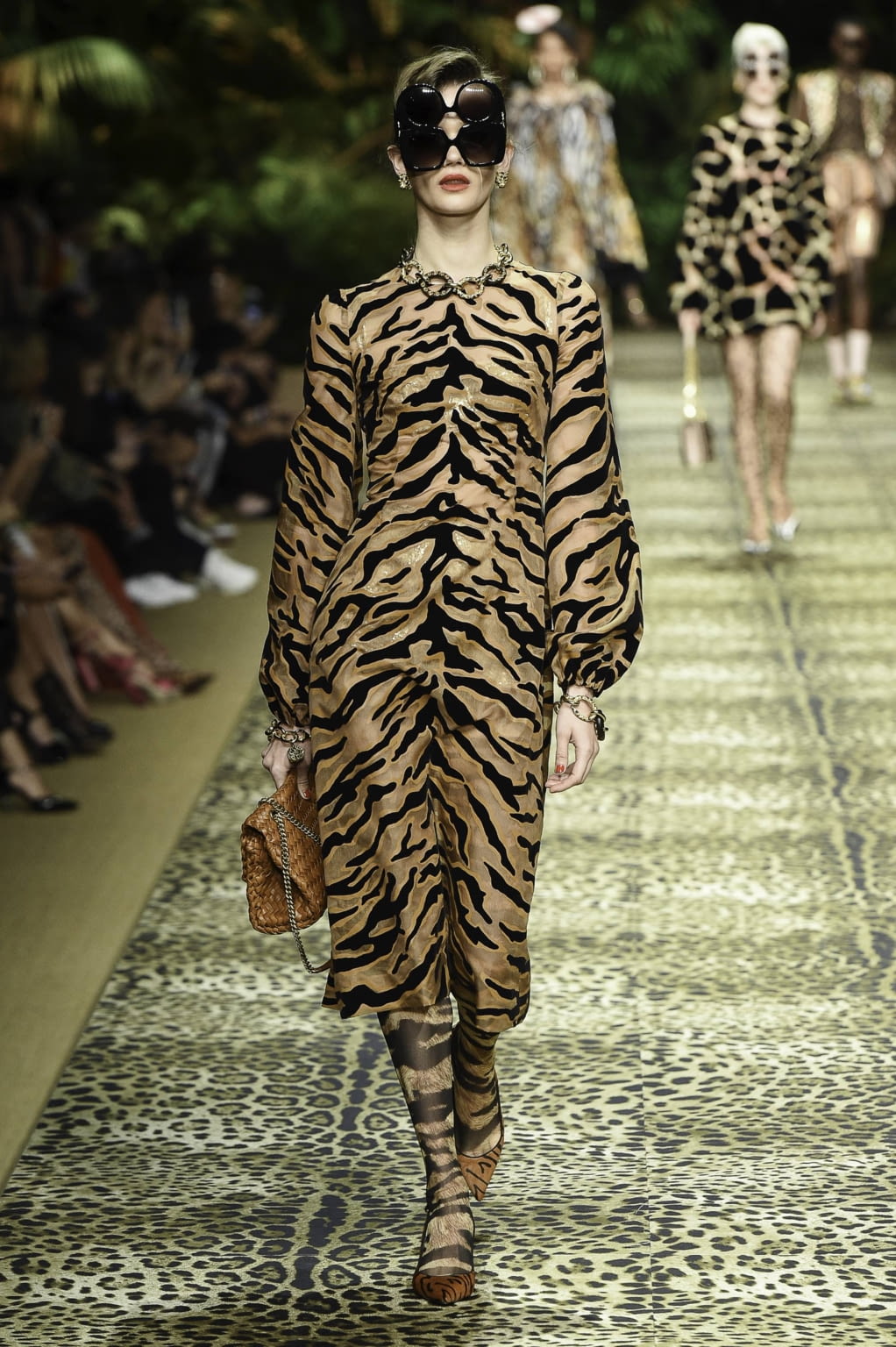 Fashion Week Milan Spring/Summer 2020 look 86 de la collection Dolce & Gabbana womenswear