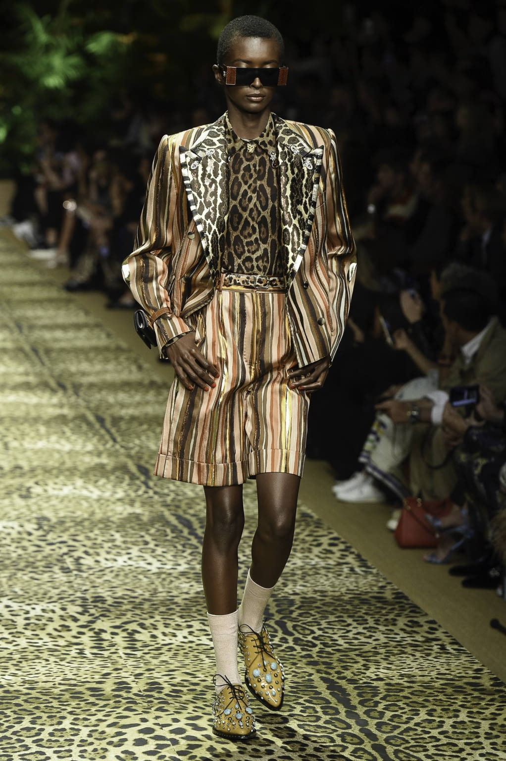 Fashion Week Milan Spring/Summer 2020 look 90 de la collection Dolce & Gabbana womenswear