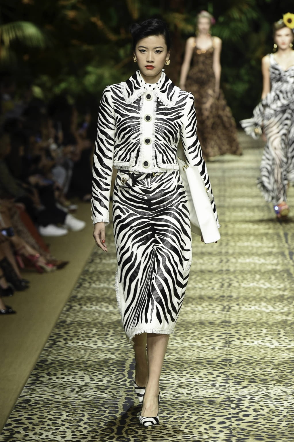 Fashion Week Milan Spring/Summer 2020 look 95 de la collection Dolce & Gabbana womenswear