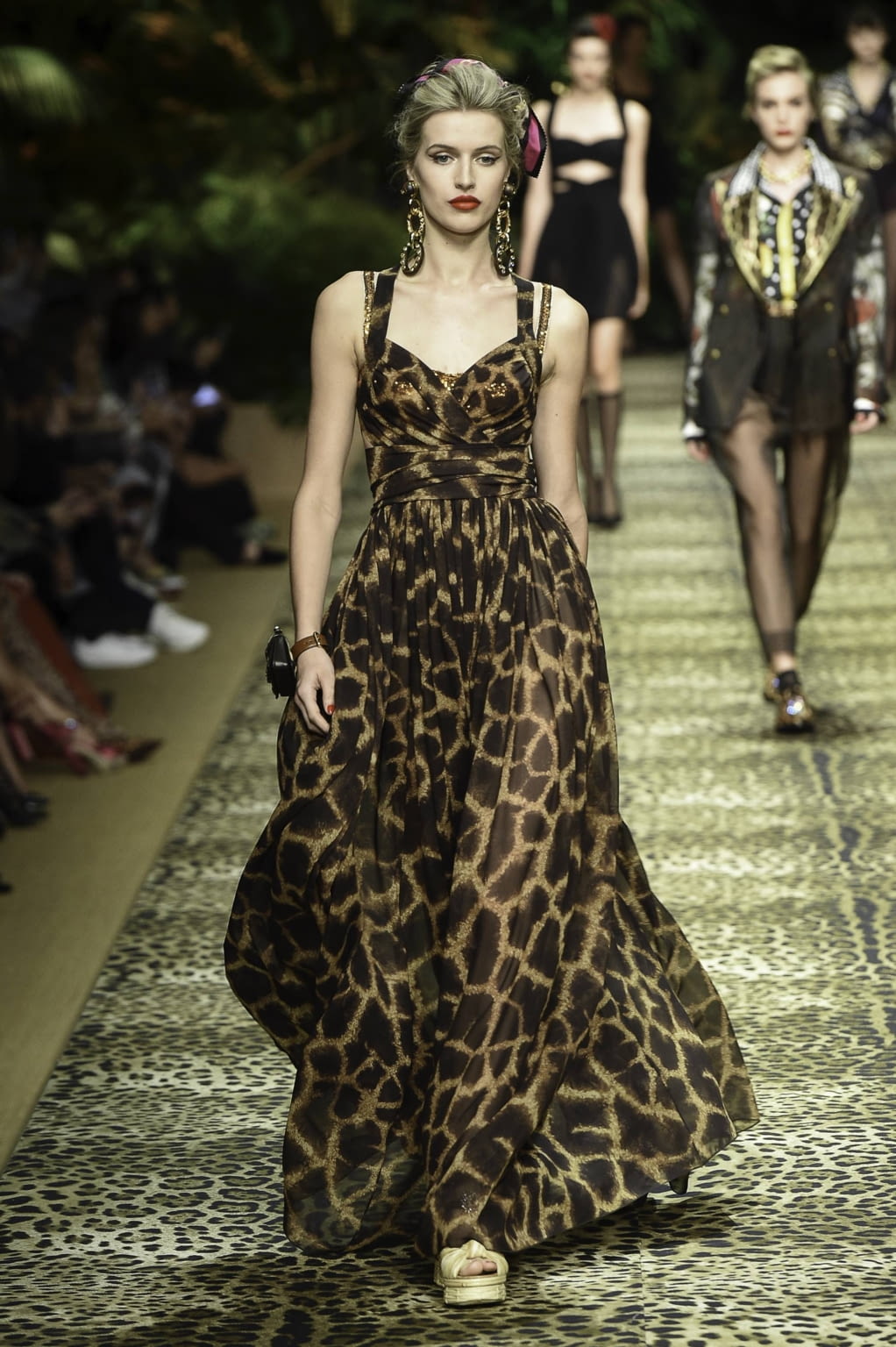 Fashion Week Milan Spring/Summer 2020 look 98 de la collection Dolce & Gabbana womenswear