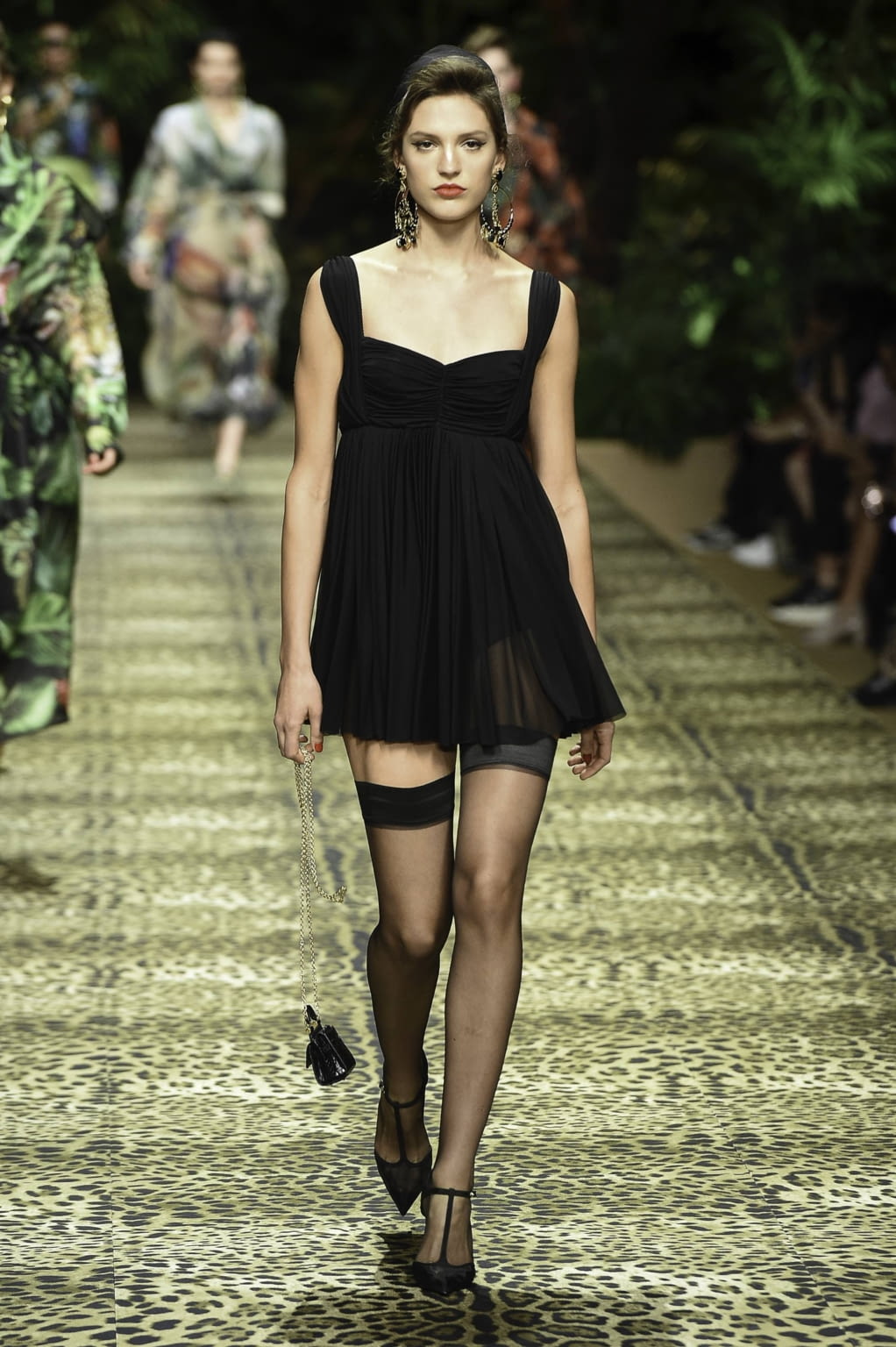Fashion Week Milan Spring/Summer 2020 look 103 from the Dolce & Gabbana collection womenswear