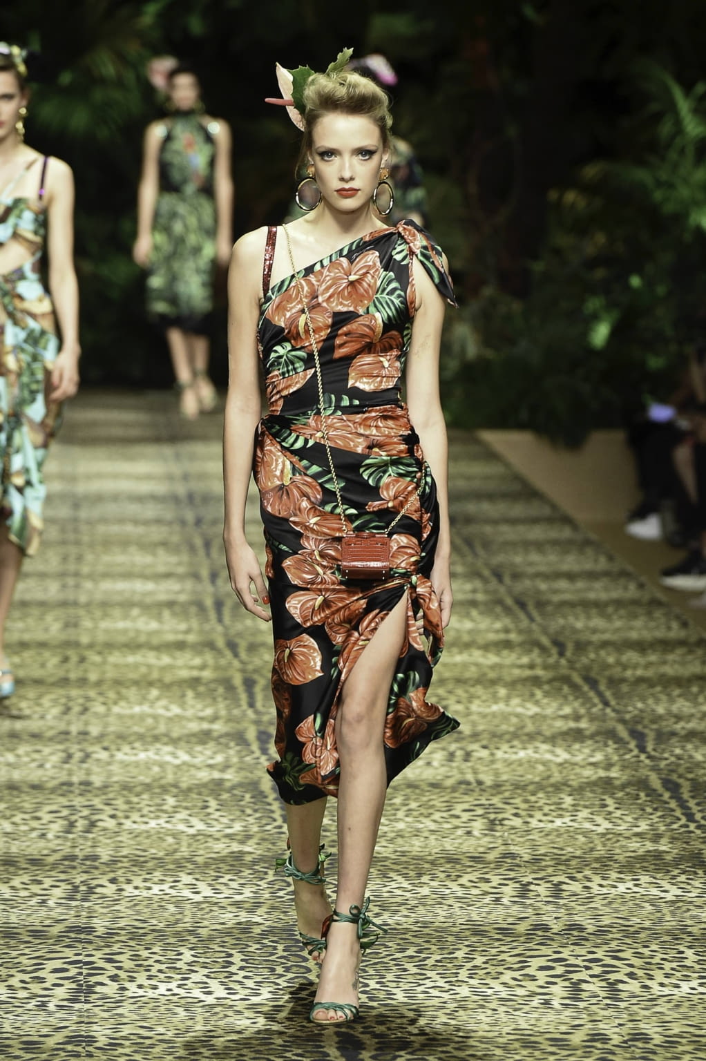 Fashion Week Milan Spring/Summer 2020 look 118 from the Dolce & Gabbana collection 女装