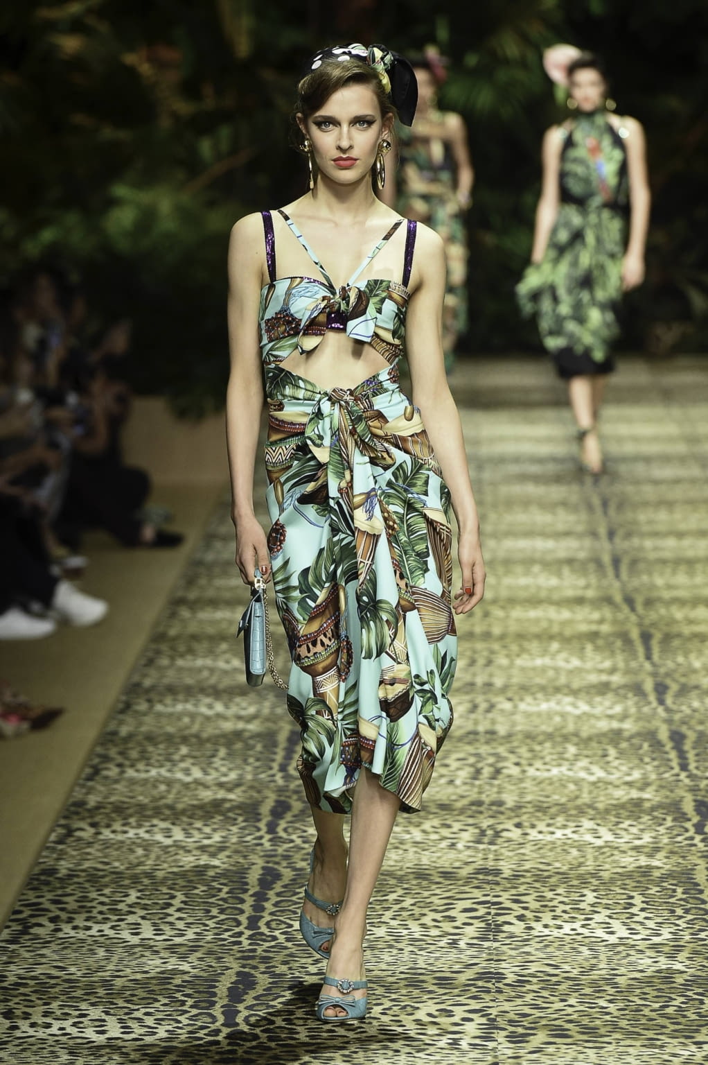Fashion Week Milan Spring/Summer 2020 look 119 from the Dolce & Gabbana collection 女装