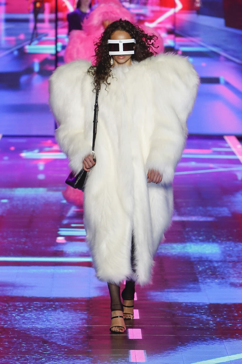 Fashion Week Milan Fall/Winter 2022 look 36 from the Dolce & Gabbana collection 女装