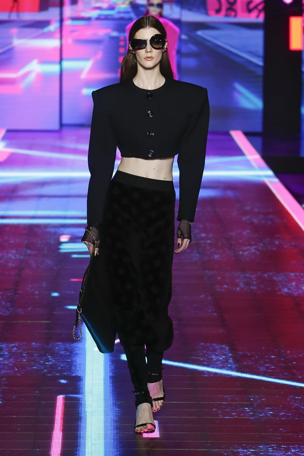 Fashion Week Milan Fall/Winter 2022 look 38 de la collection Dolce & Gabbana womenswear