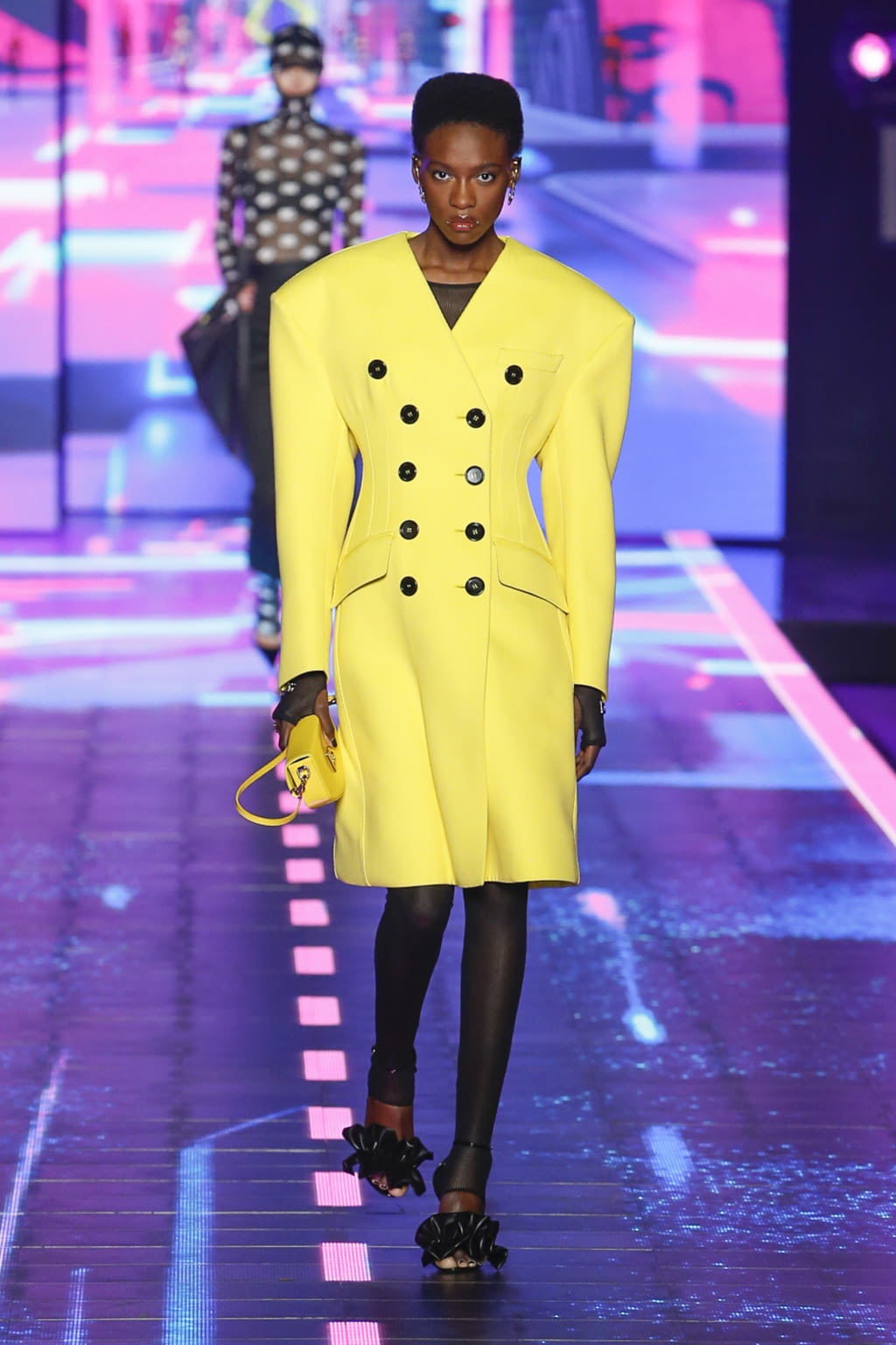 Fashion Week Milan Fall/Winter 2022 look 41 de la collection Dolce & Gabbana womenswear