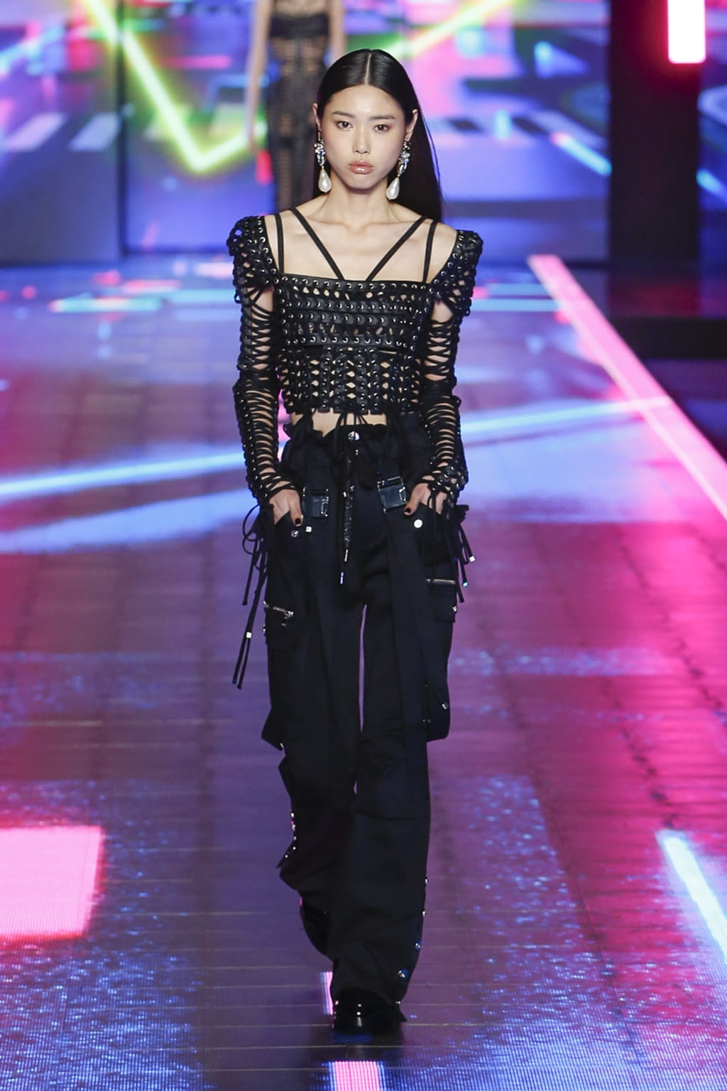 Fashion Week Milan Fall/Winter 2022 look 51 de la collection Dolce & Gabbana womenswear
