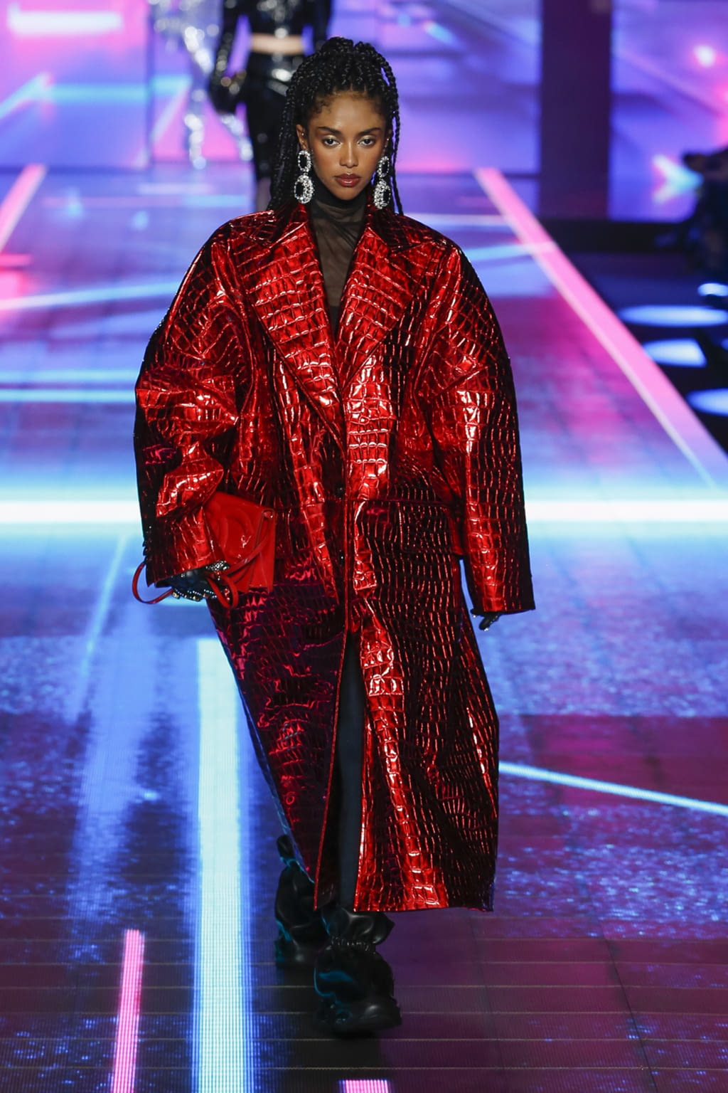 Fashion Week Milan Fall/Winter 2022 look 64 de la collection Dolce & Gabbana womenswear