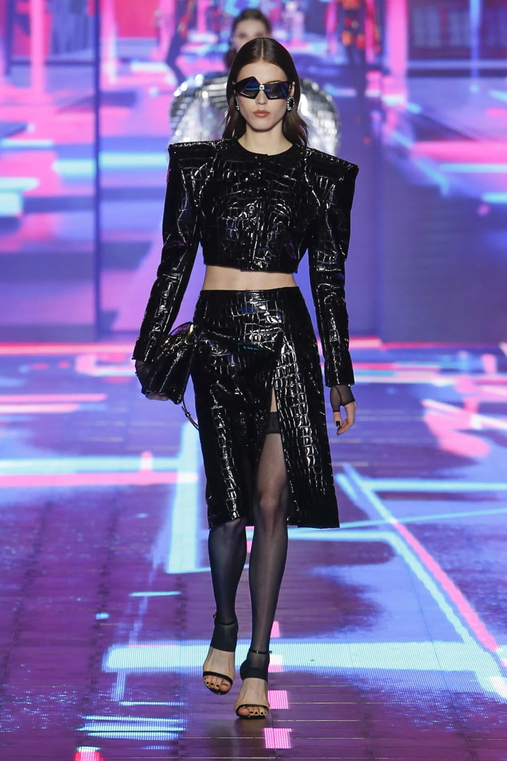 Fashion Week Milan Fall/Winter 2022 look 65 de la collection Dolce & Gabbana womenswear
