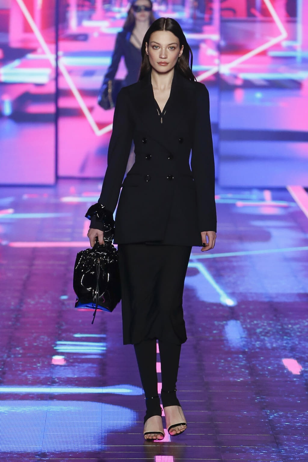 Fashion Week Milan Fall/Winter 2022 look 67 de la collection Dolce & Gabbana womenswear