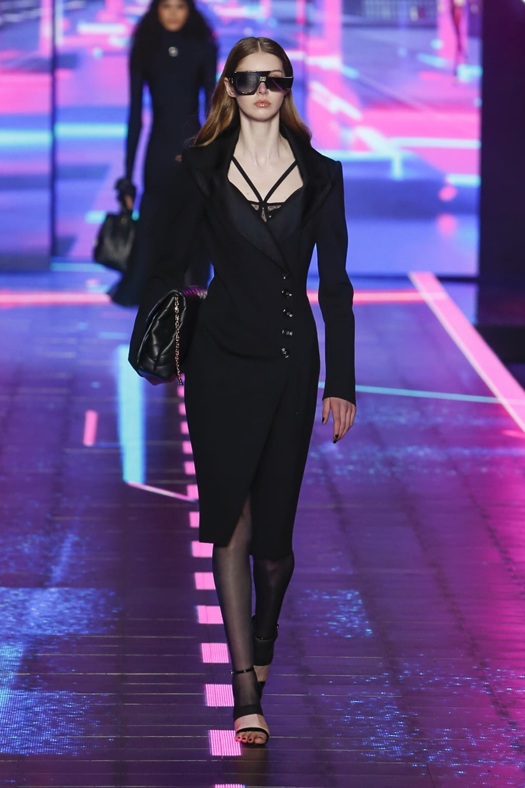 Fashion Week Milan Fall/Winter 2022 look 68 from the Dolce & Gabbana collection womenswear