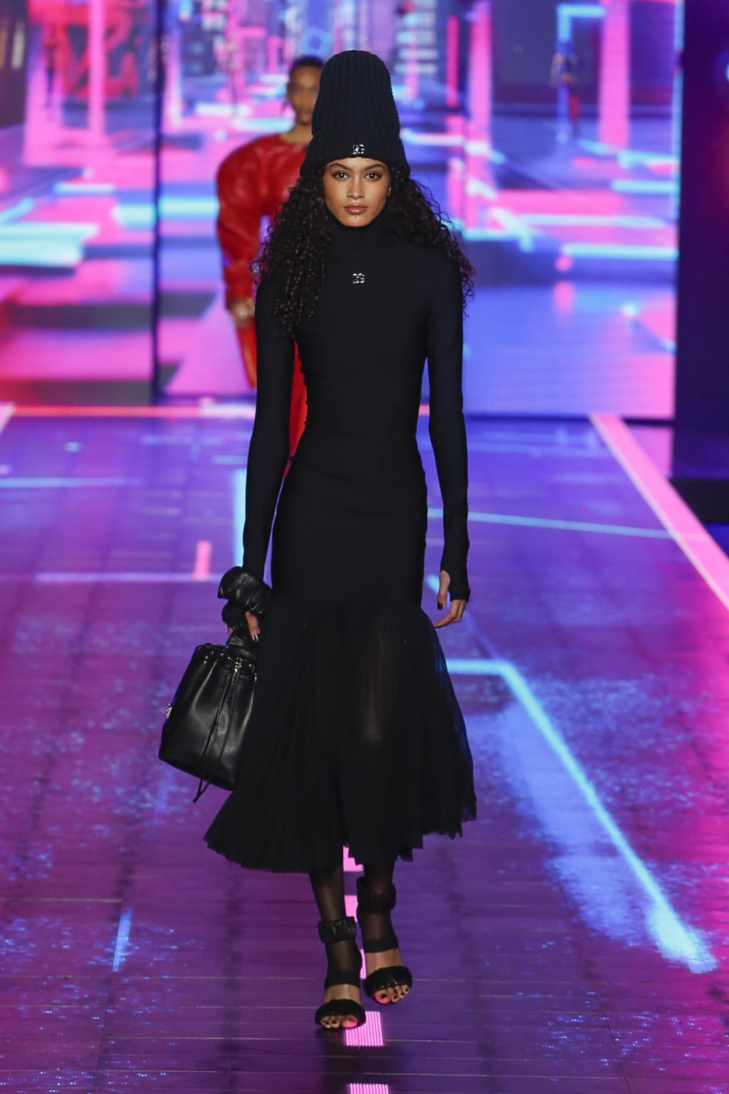 Fashion Week Milan Fall/Winter 2022 look 69 de la collection Dolce & Gabbana womenswear