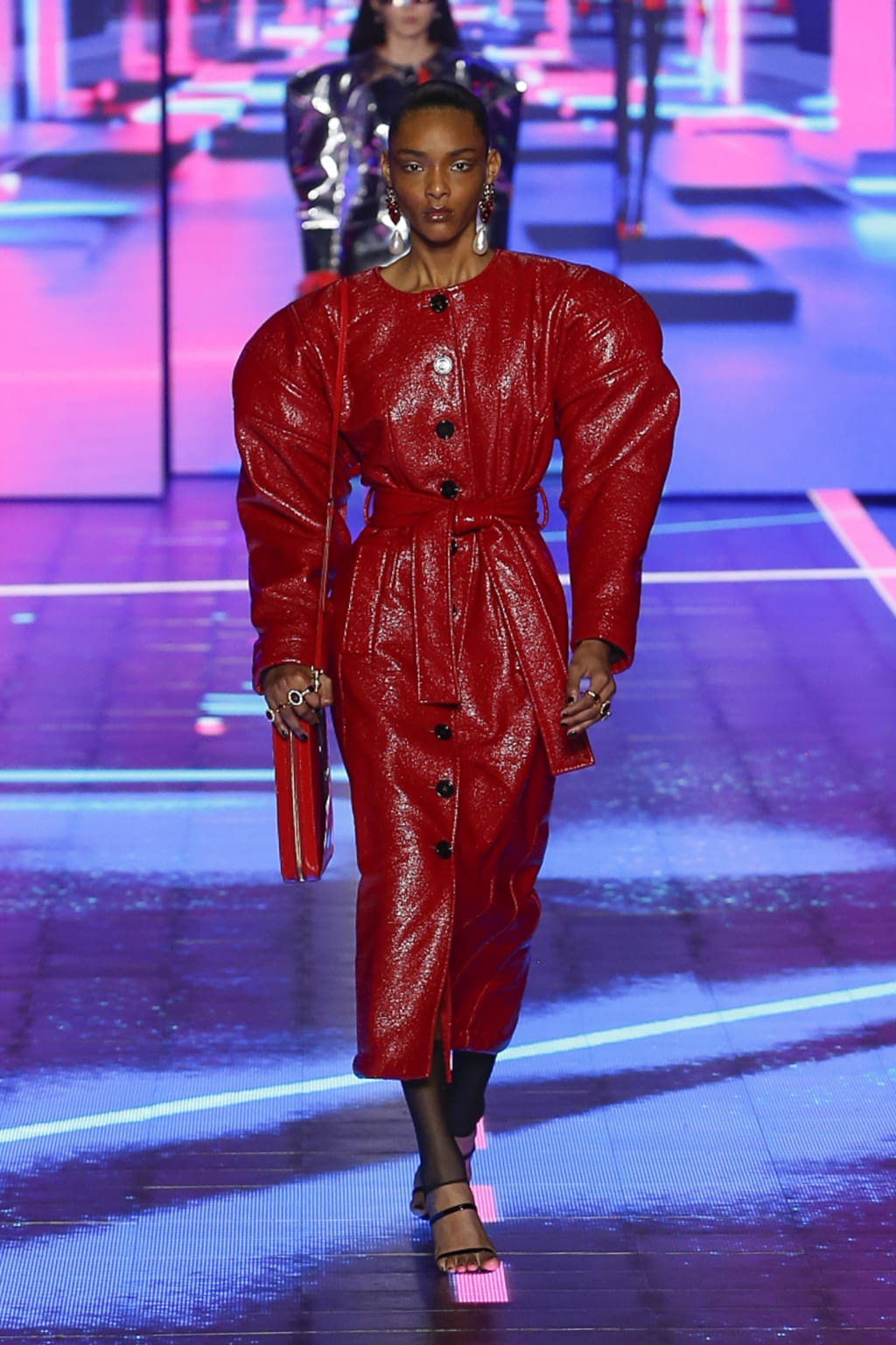 Fashion Week Milan Fall/Winter 2022 look 70 from the Dolce & Gabbana collection womenswear