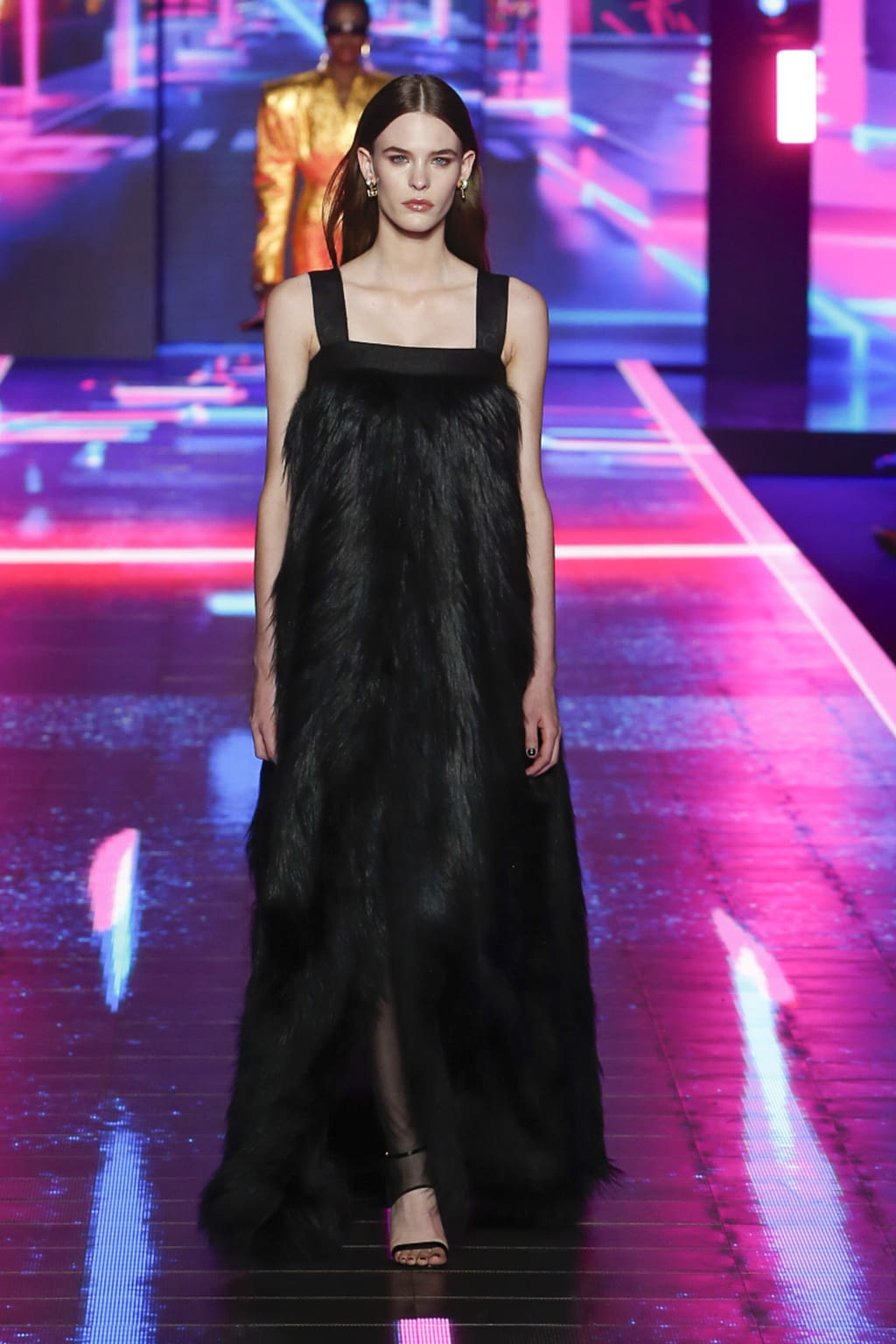 Fashion Week Milan Fall/Winter 2022 look 80 de la collection Dolce & Gabbana womenswear